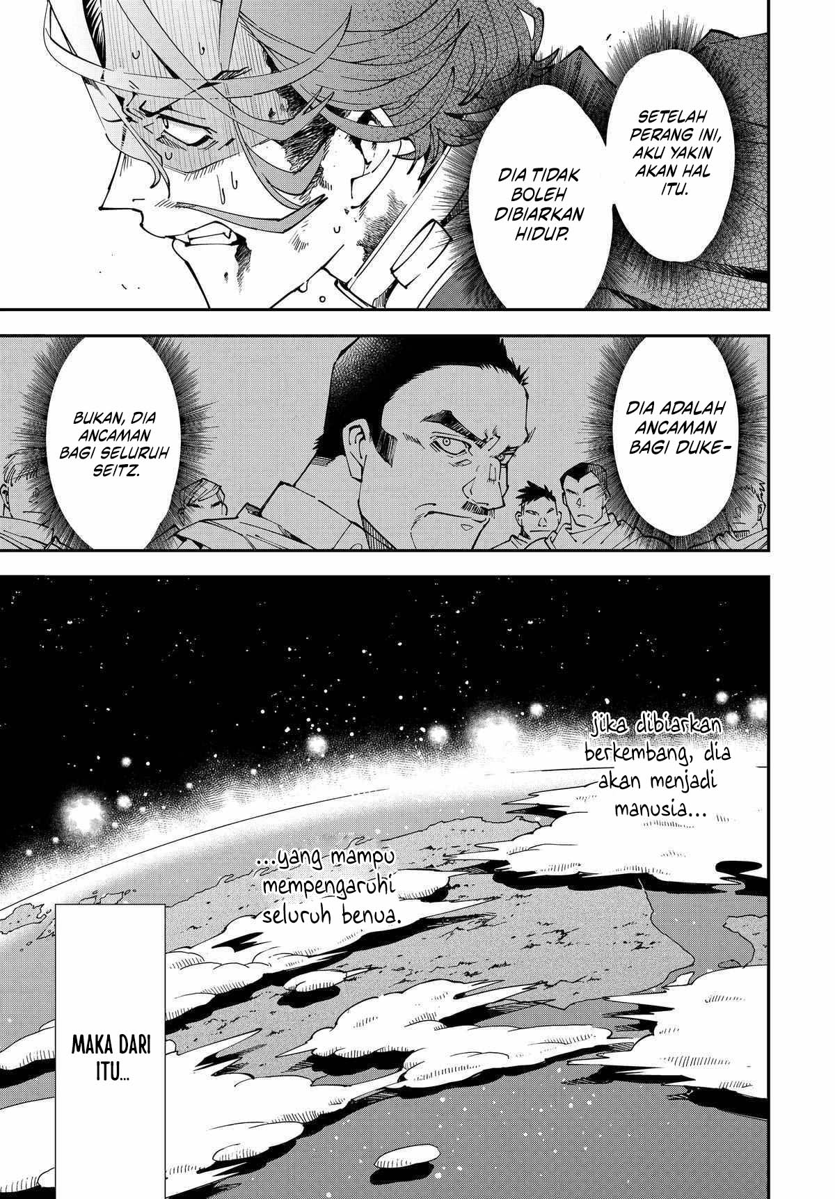 Reincarnated as an Aristocrat with an Appraisal Skill Chapter 134 - halaman 14