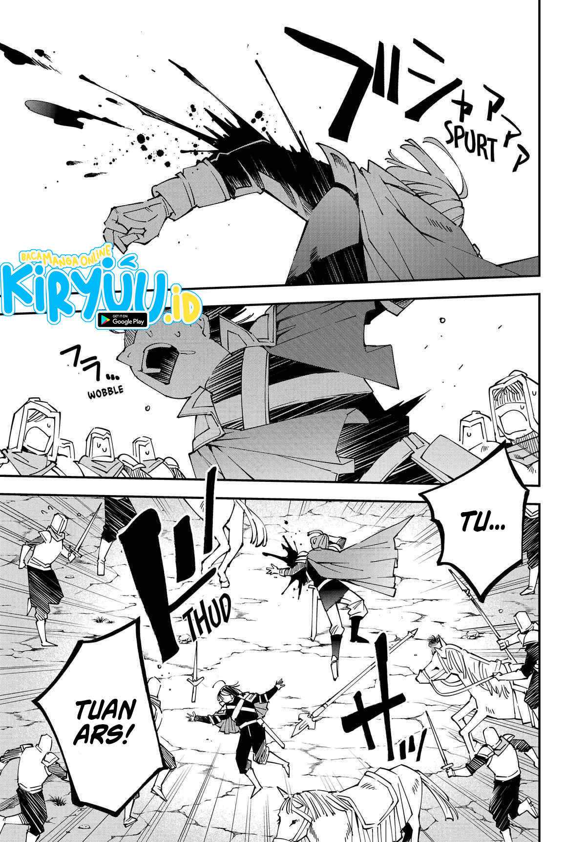 Reincarnated as an Aristocrat with an Appraisal Skill Chapter 134 - halaman 6