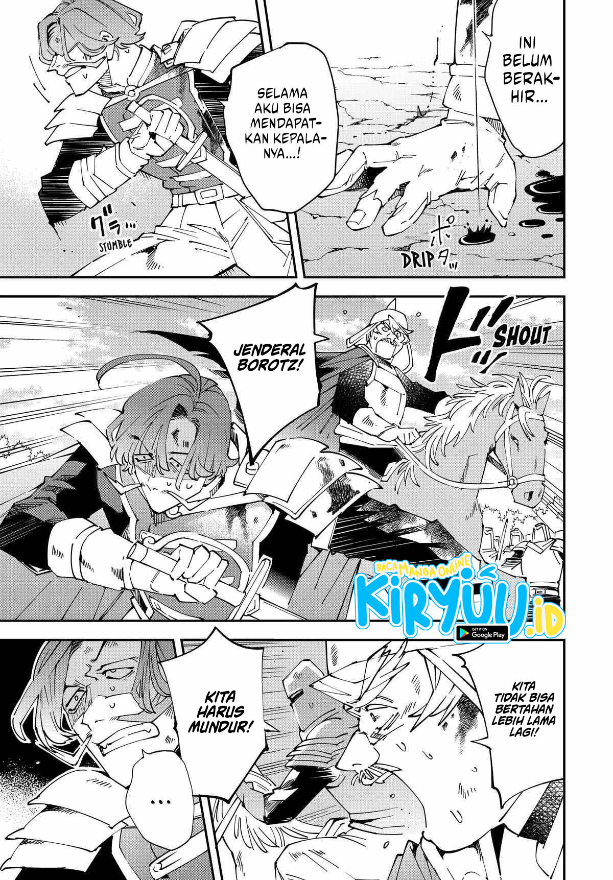 Reincarnated as an Aristocrat with an Appraisal Skill Chapter 134 - halaman 8