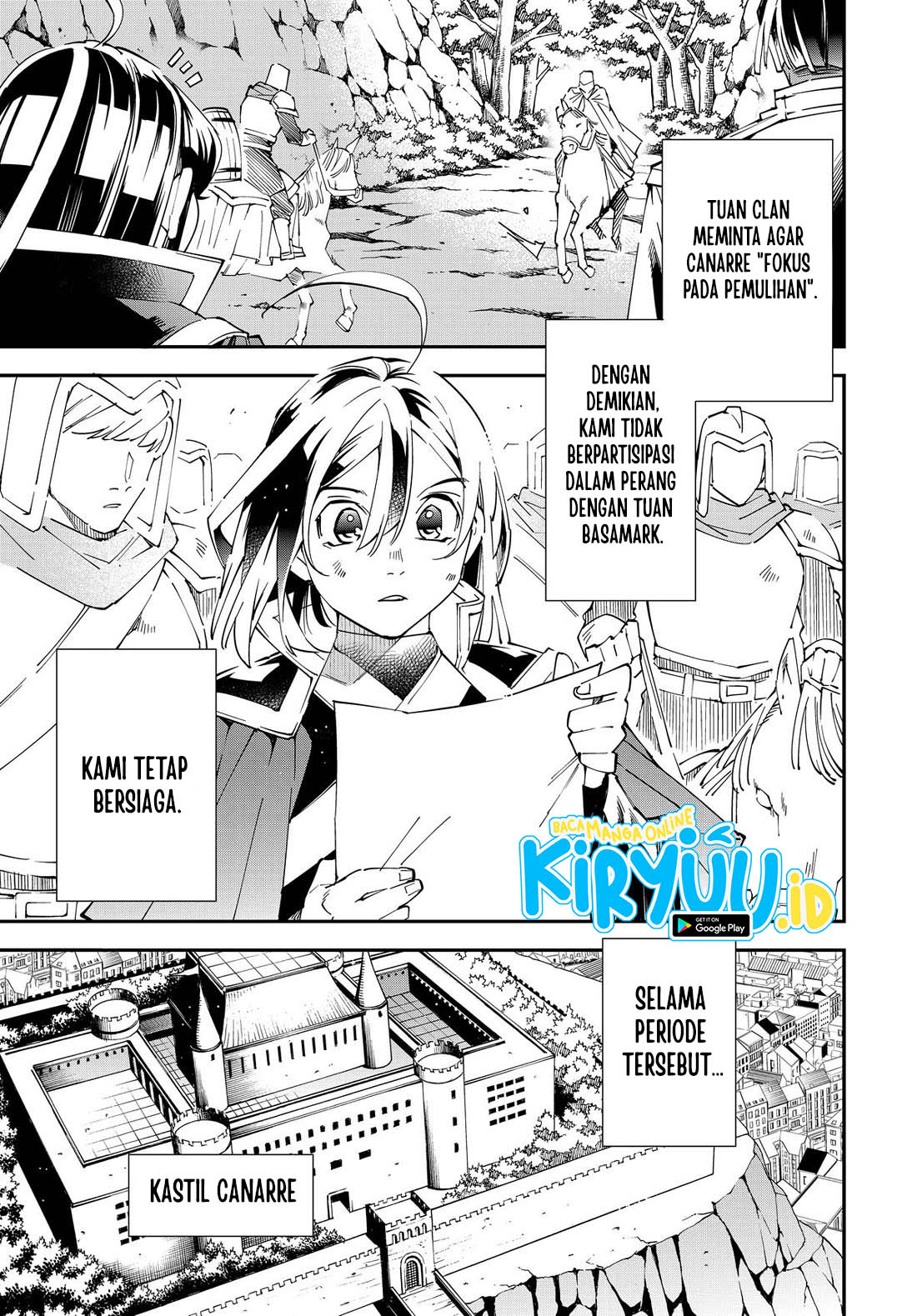 Reincarnated as an Aristocrat with an Appraisal Skill Chapter 135 - halaman 10