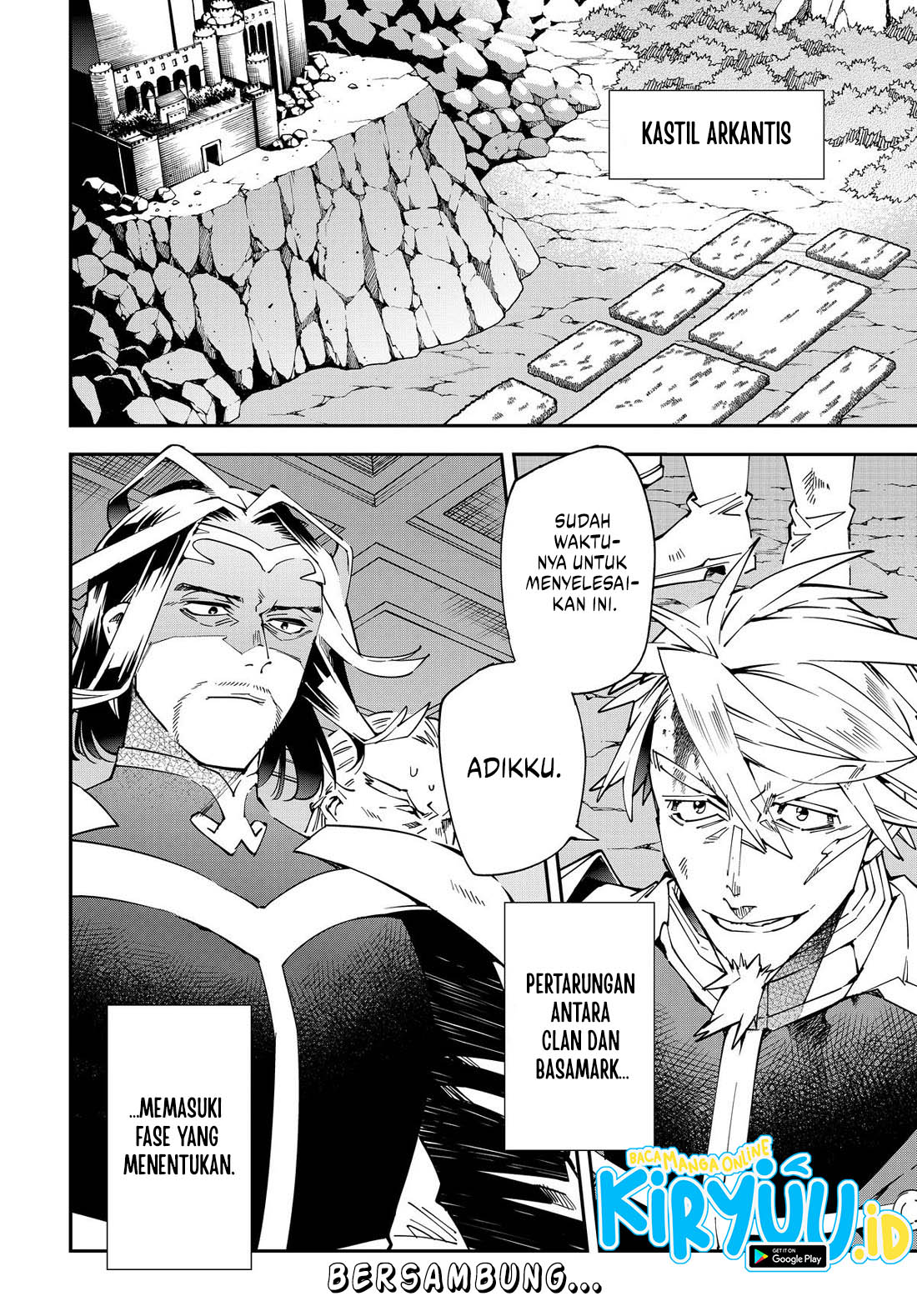 Reincarnated as an Aristocrat with an Appraisal Skill Chapter 135 - halaman 19