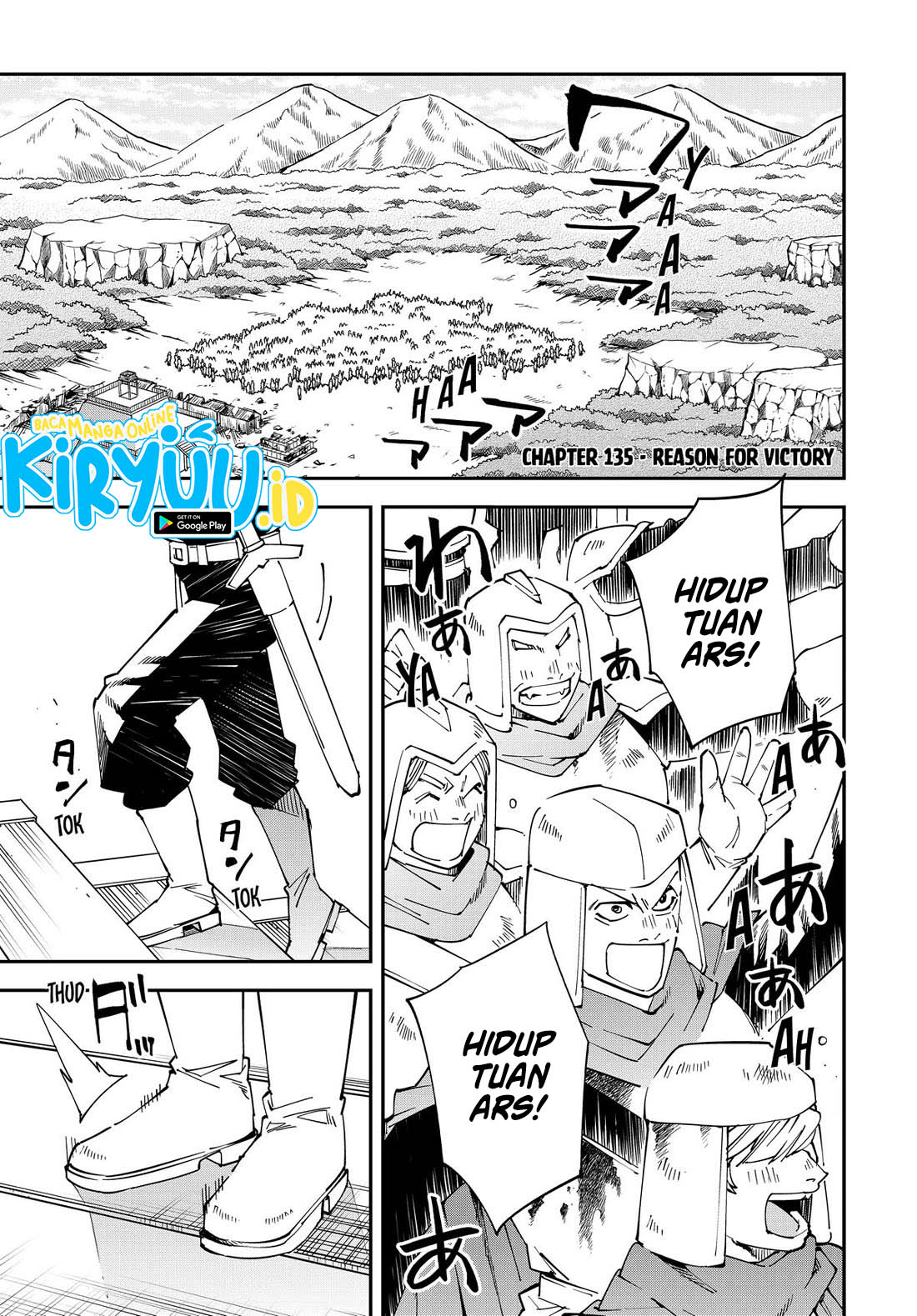 Reincarnated as an Aristocrat with an Appraisal Skill Chapter 135 - halaman 2