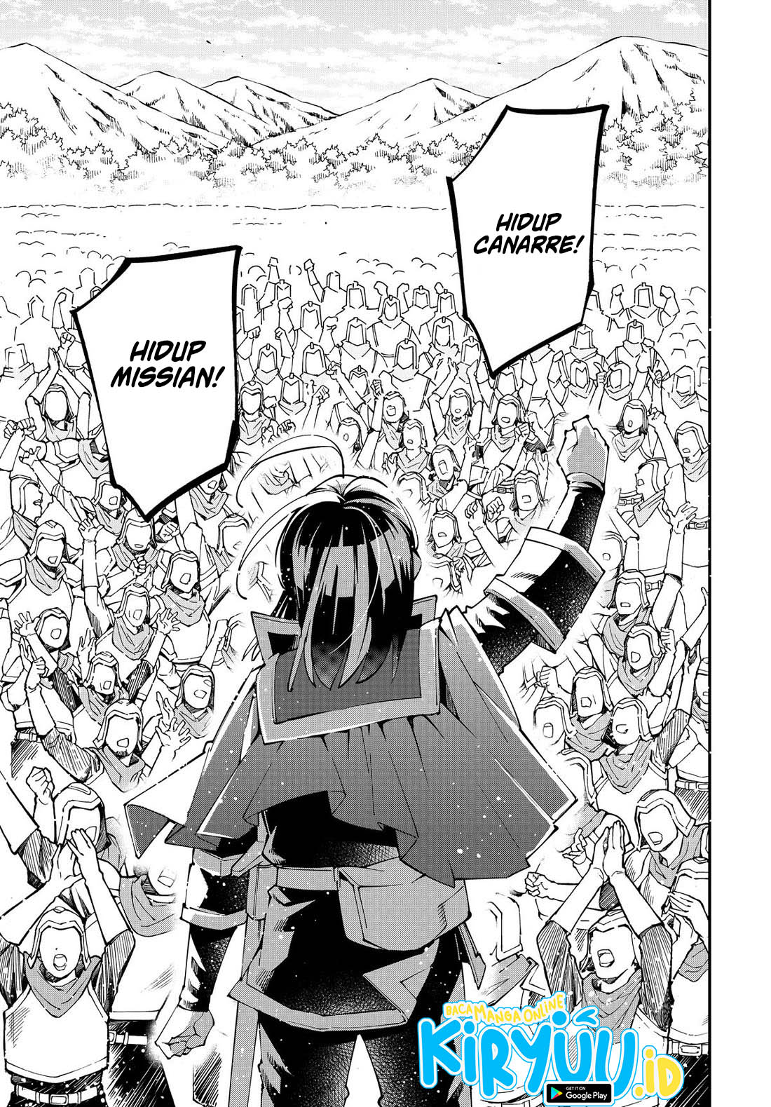 Reincarnated as an Aristocrat with an Appraisal Skill Chapter 135 - halaman 8