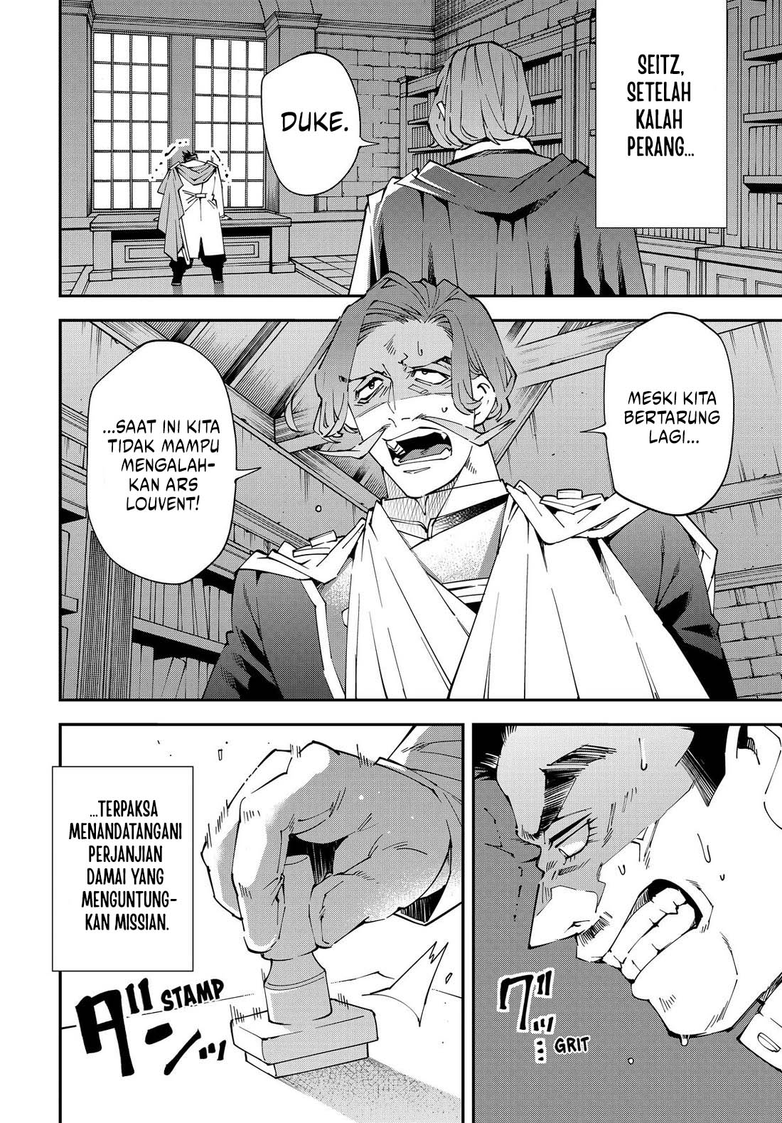 Reincarnated as an Aristocrat with an Appraisal Skill Chapter 135 - halaman 9