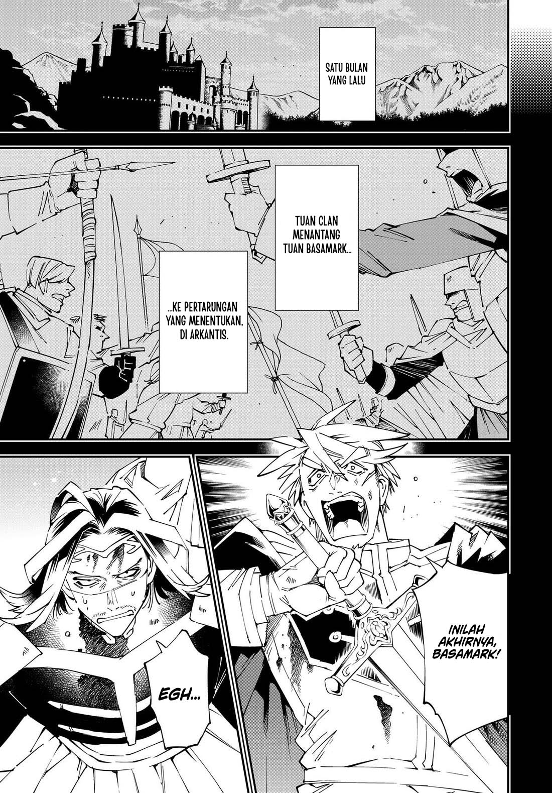 Reincarnated as an Aristocrat with an Appraisal Skill Chapter 136 - halaman 10