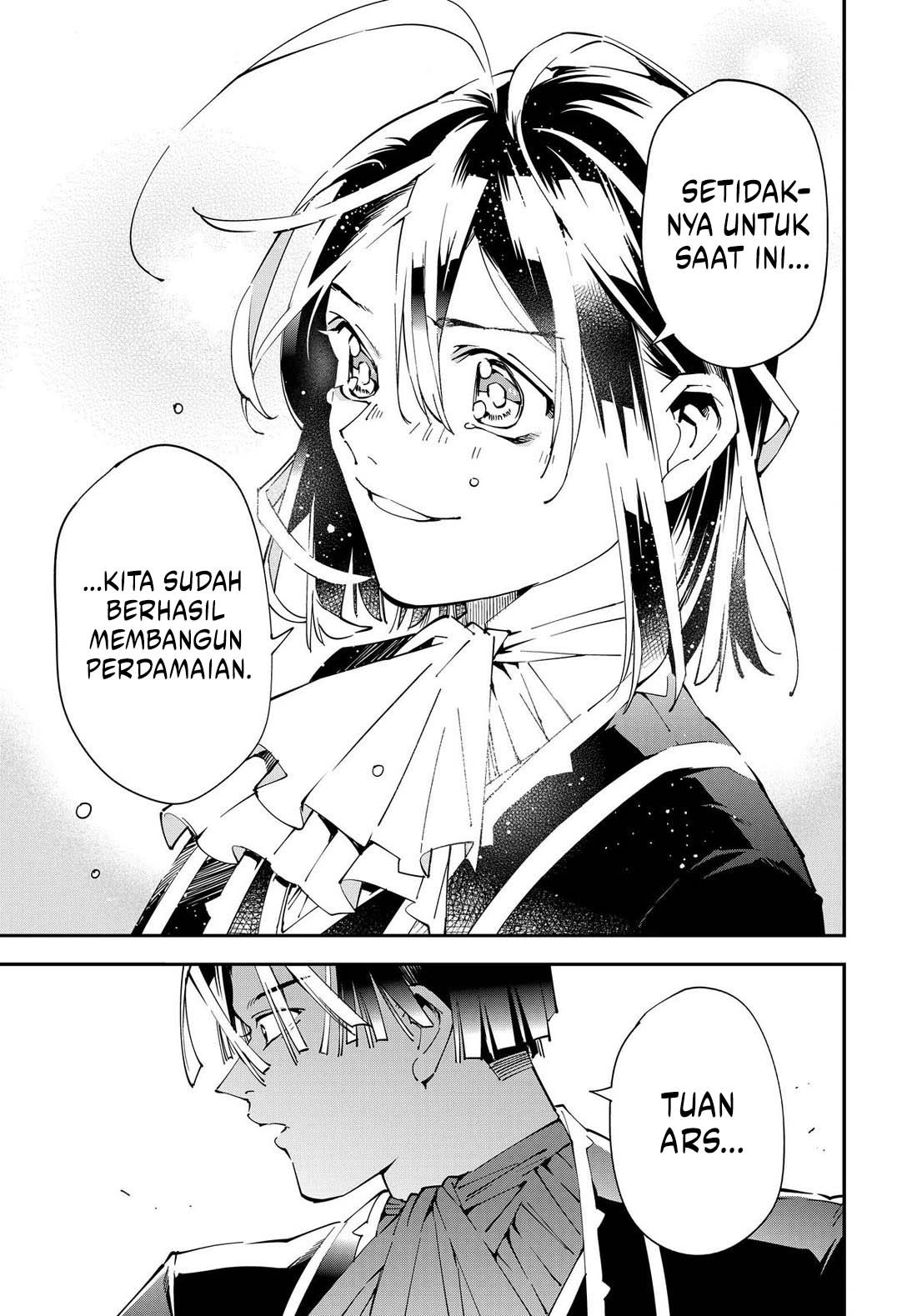 Reincarnated as an Aristocrat with an Appraisal Skill Chapter 136 - halaman 18