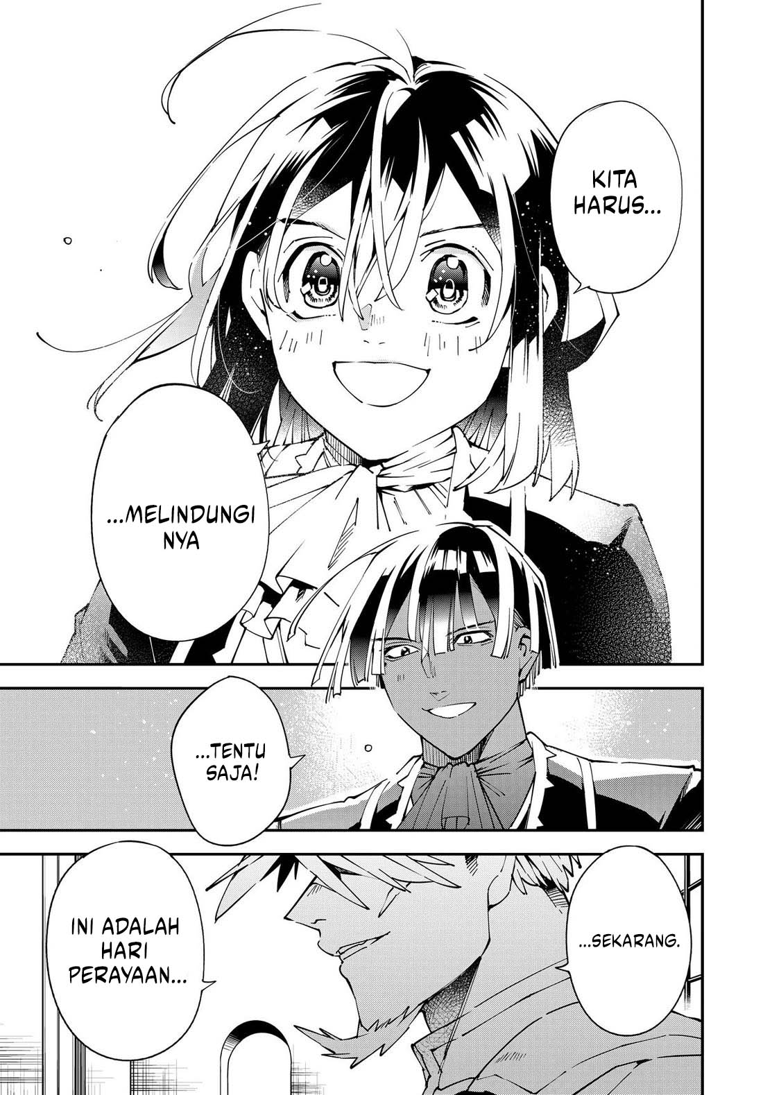 Reincarnated as an Aristocrat with an Appraisal Skill Chapter 136 - halaman 20