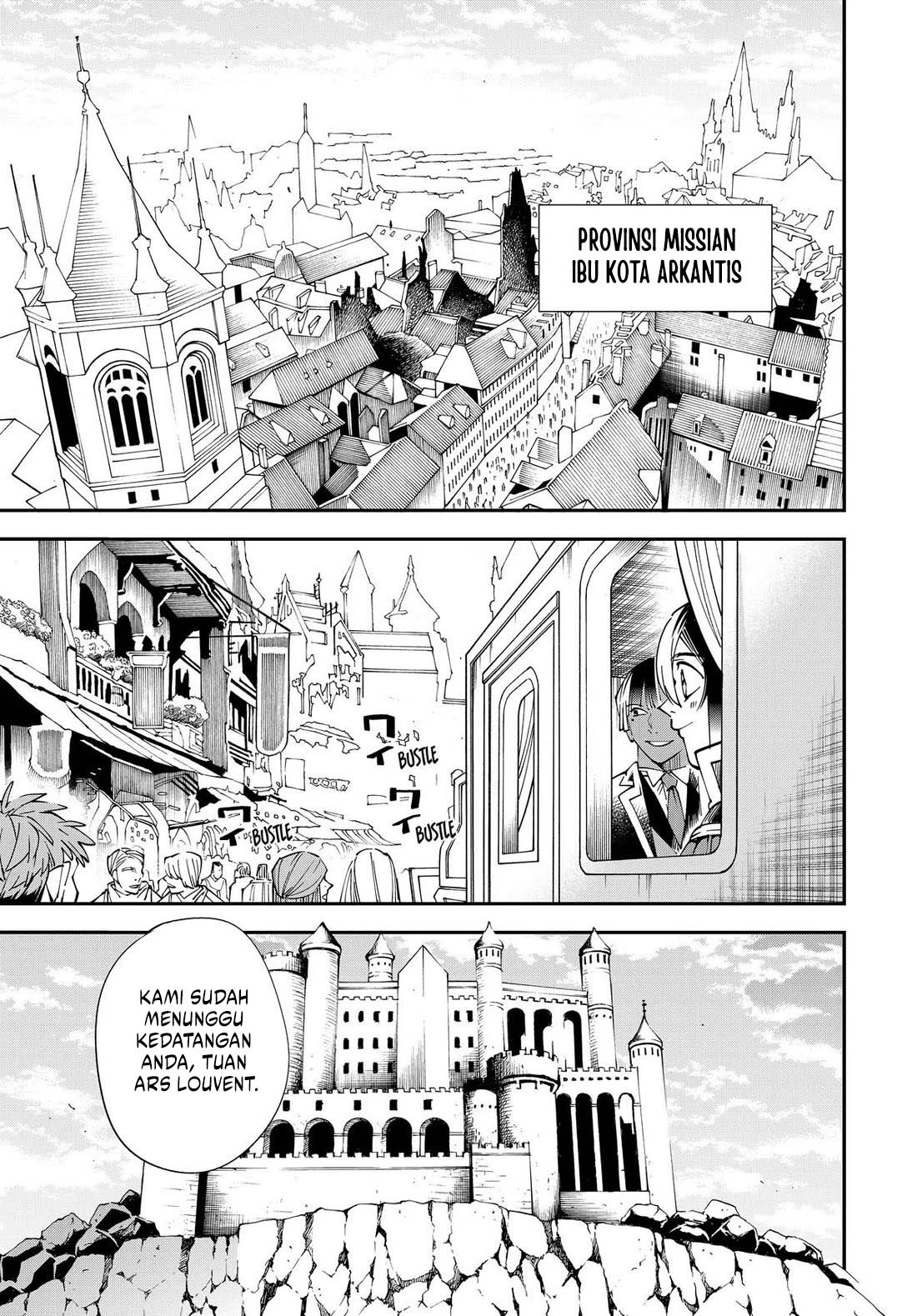 Reincarnated as an Aristocrat with an Appraisal Skill Chapter 136 - halaman 4