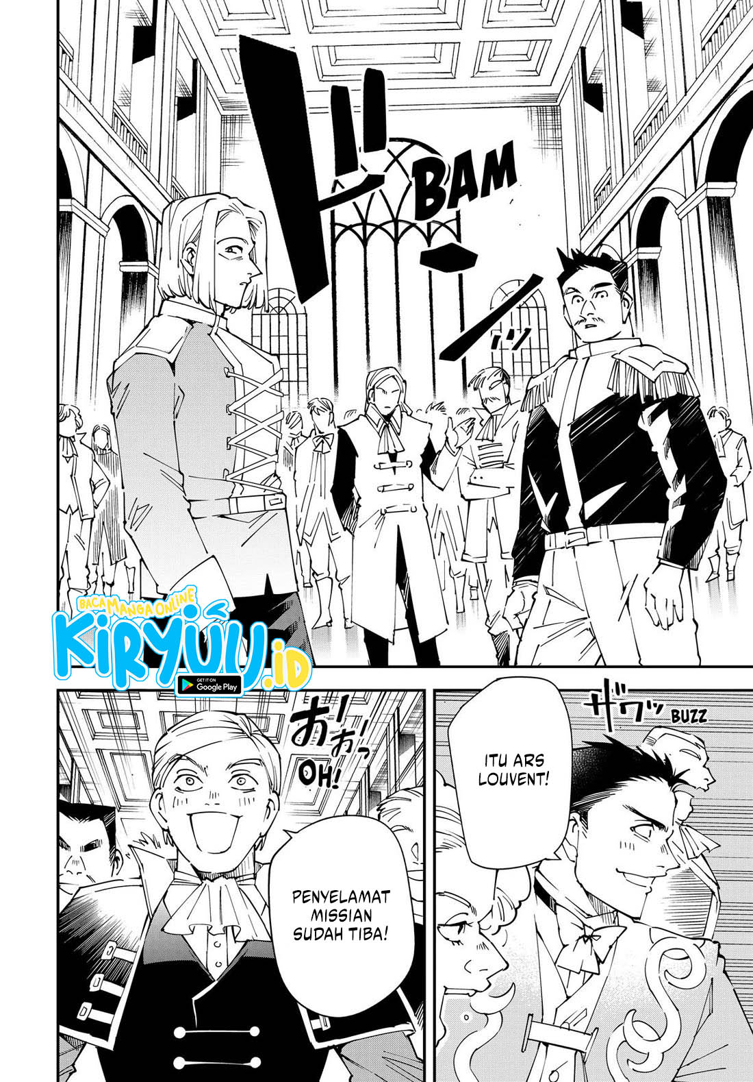 Reincarnated as an Aristocrat with an Appraisal Skill Chapter 136 - halaman 7