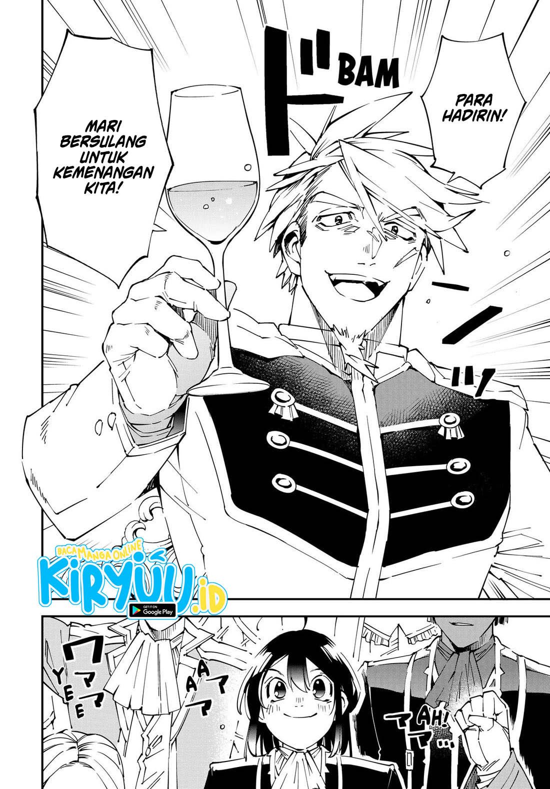 Reincarnated as an Aristocrat with an Appraisal Skill Chapter 136 - halaman 9