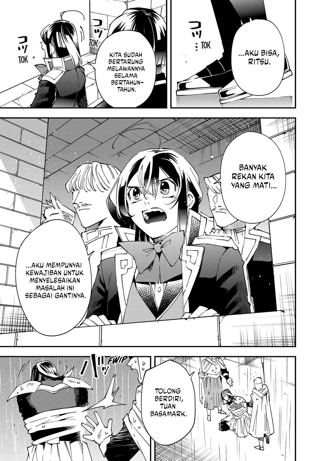 Reincarnated as an Aristocrat with an Appraisal Skill Chapter 137 - halaman 10