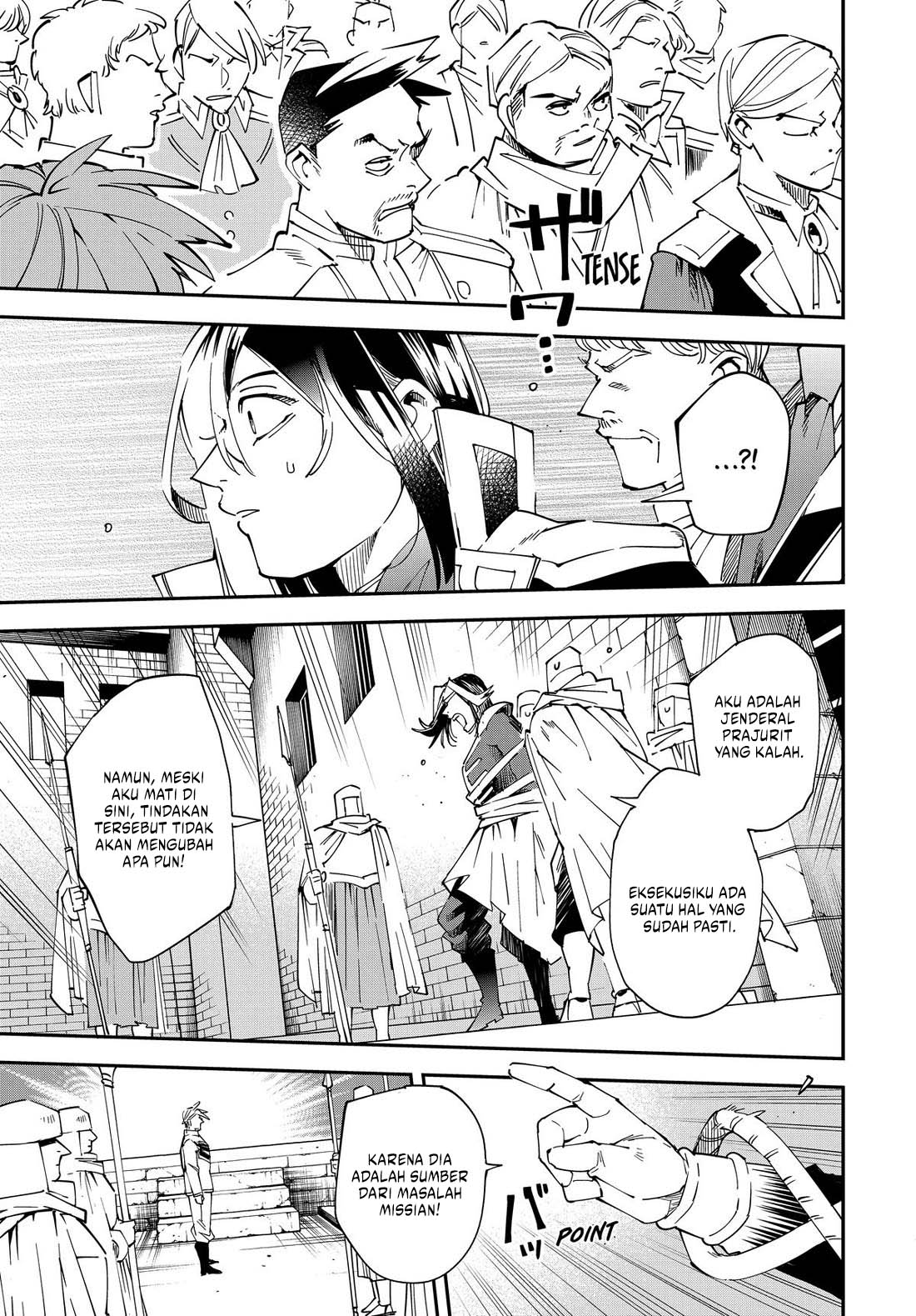Reincarnated as an Aristocrat with an Appraisal Skill Chapter 137 - halaman 12