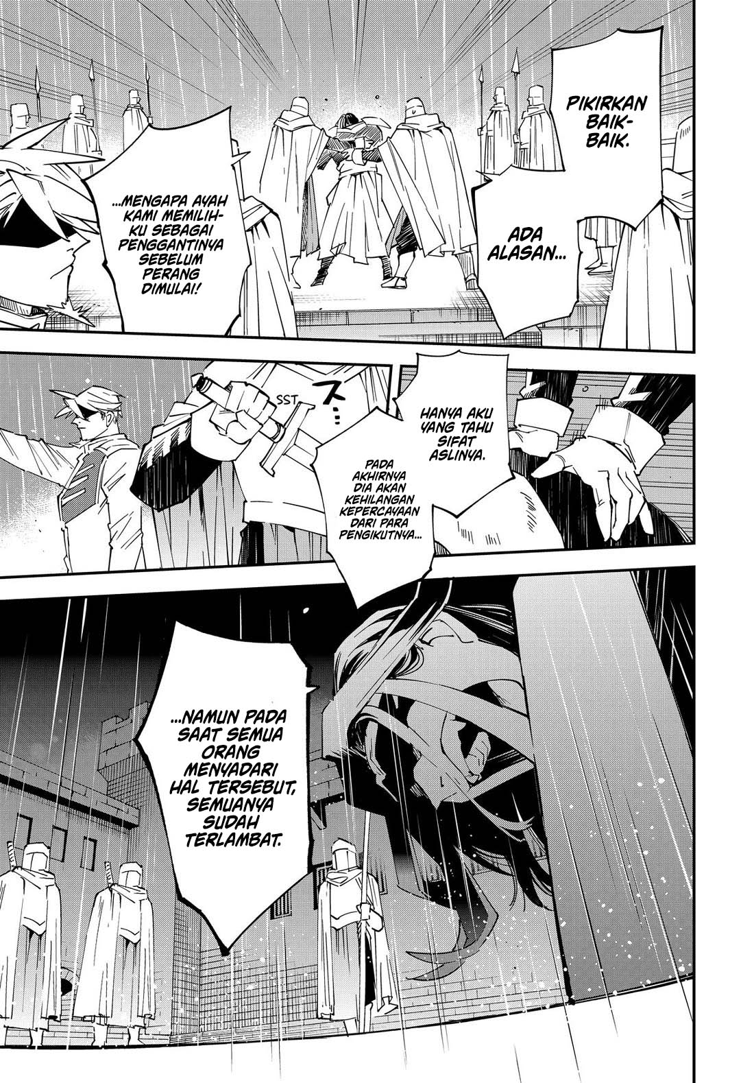 Reincarnated as an Aristocrat with an Appraisal Skill Chapter 137 - halaman 14