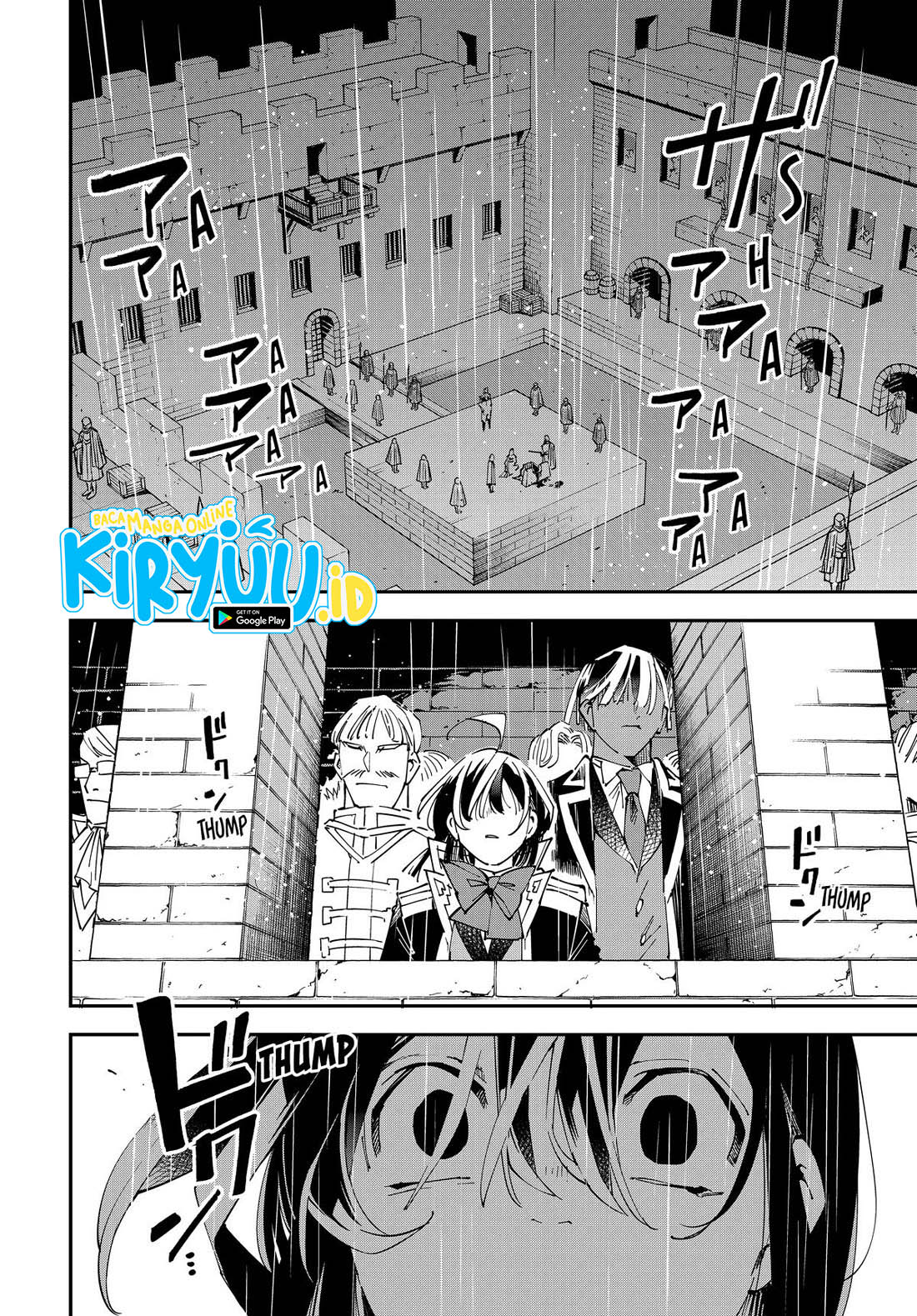 Reincarnated as an Aristocrat with an Appraisal Skill Chapter 137 - halaman 17