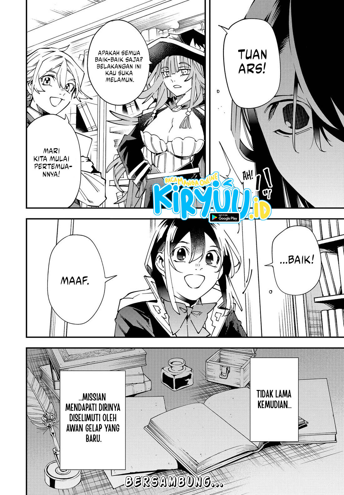 Reincarnated as an Aristocrat with an Appraisal Skill Chapter 137 - halaman 19