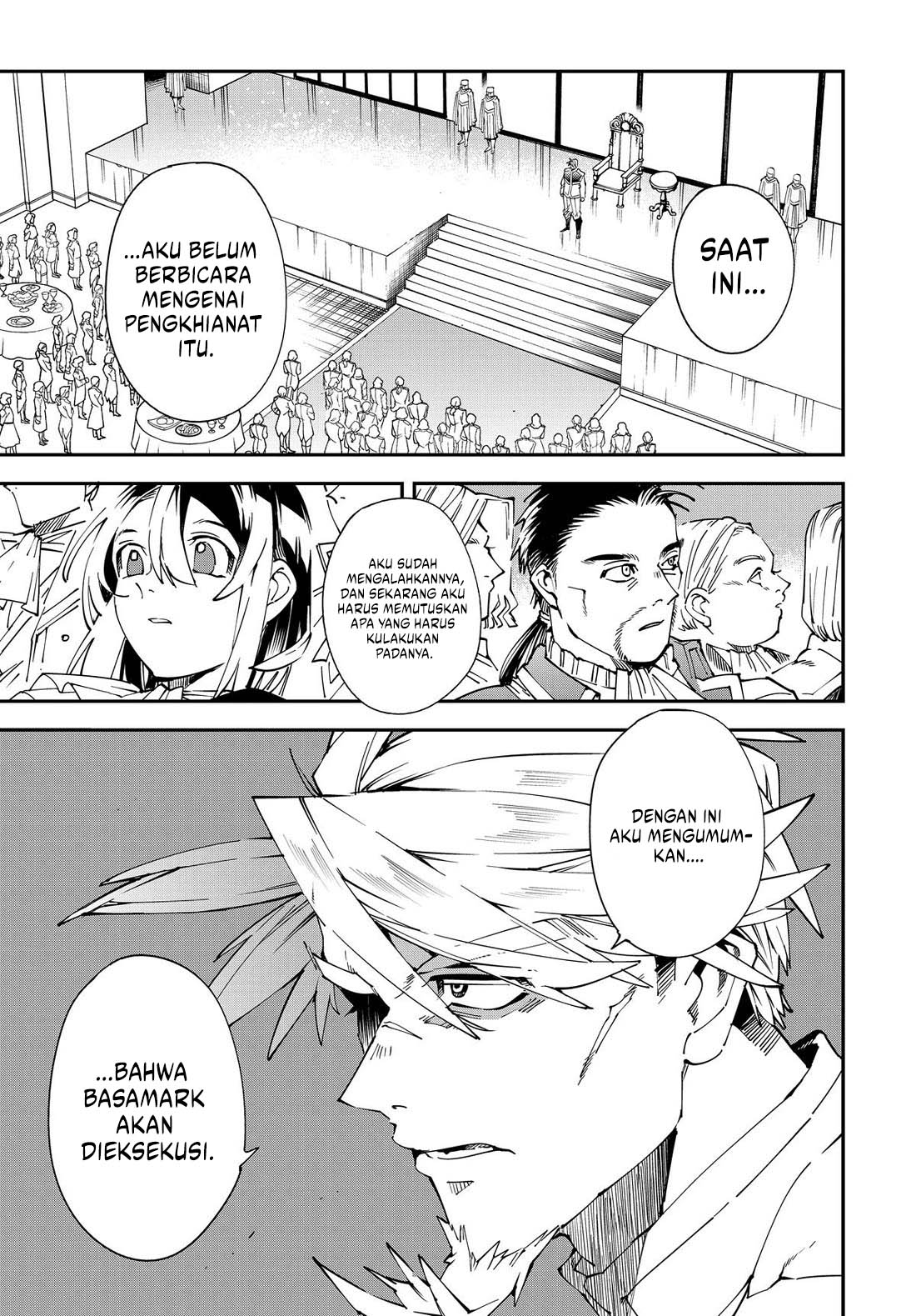 Reincarnated as an Aristocrat with an Appraisal Skill Chapter 137 - halaman 2