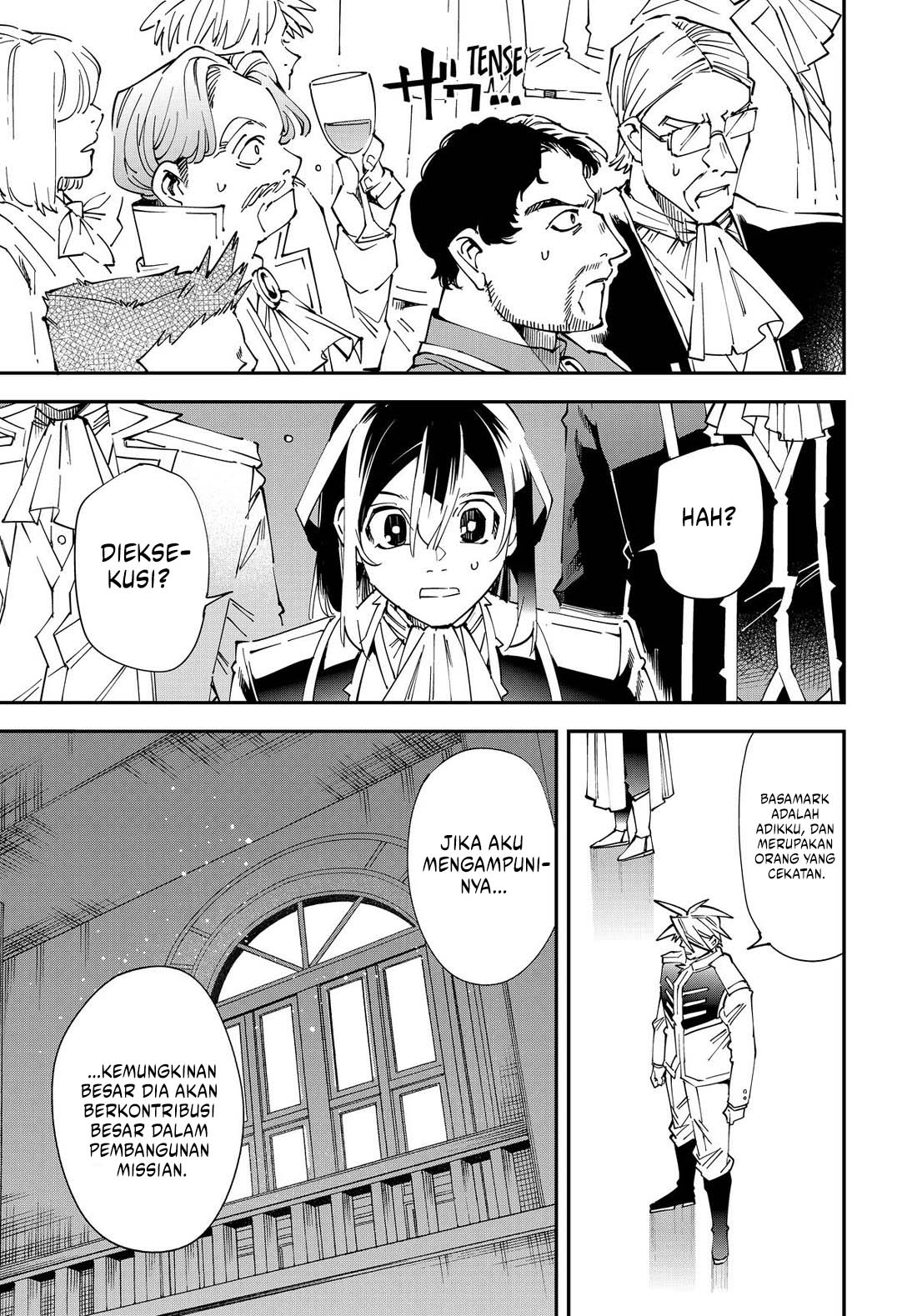 Reincarnated as an Aristocrat with an Appraisal Skill Chapter 137 - halaman 4