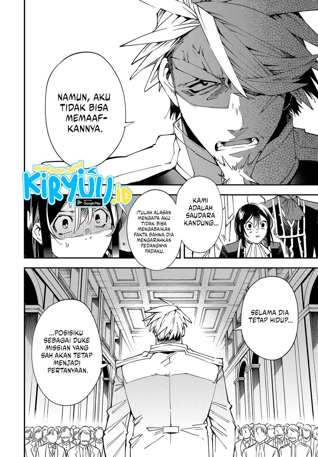 Reincarnated as an Aristocrat with an Appraisal Skill Chapter 137 - halaman 5
