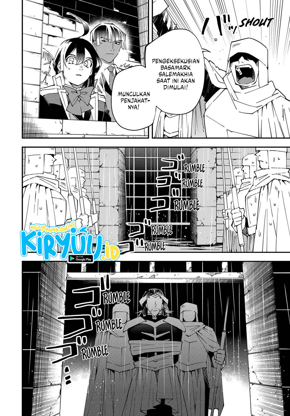 Reincarnated as an Aristocrat with an Appraisal Skill Chapter 137 - halaman 7