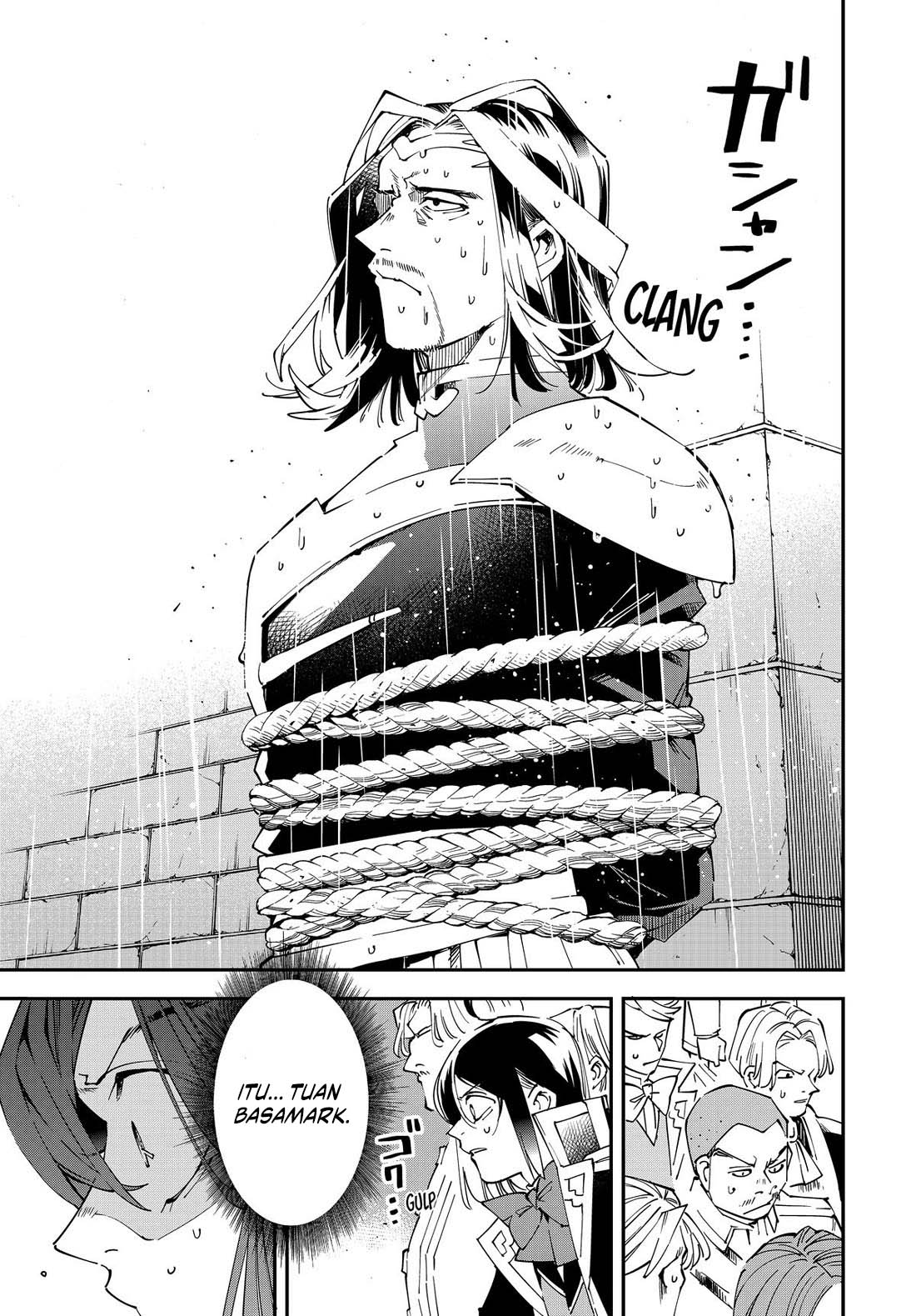 Reincarnated as an Aristocrat with an Appraisal Skill Chapter 137 - halaman 8
