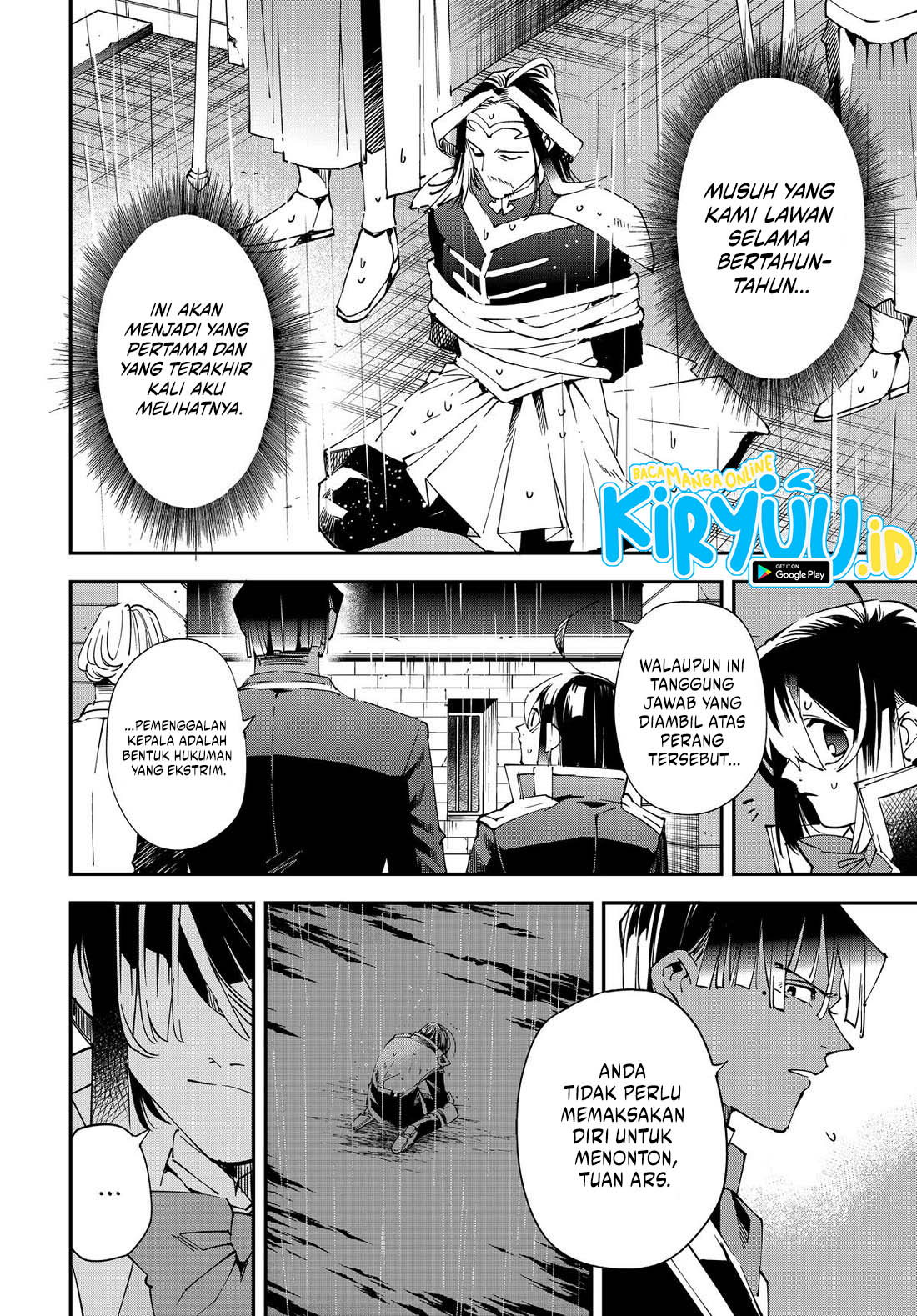 Reincarnated as an Aristocrat with an Appraisal Skill Chapter 137 - halaman 9