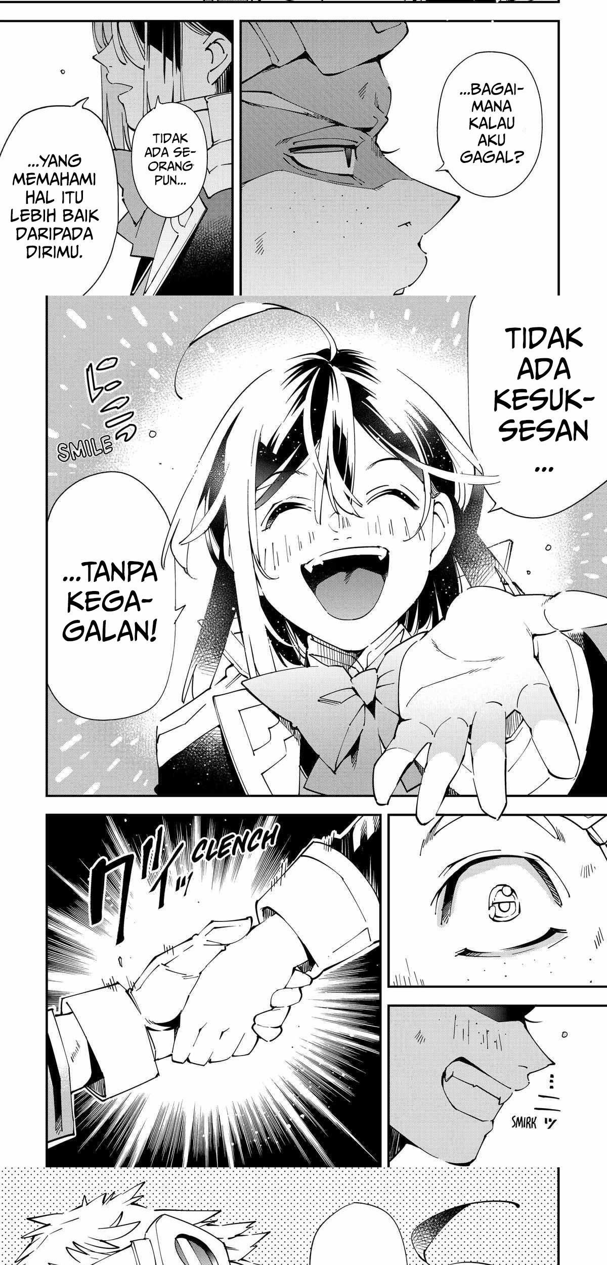Reincarnated as an Aristocrat with an Appraisal Skill Chapter 138 - halaman 12