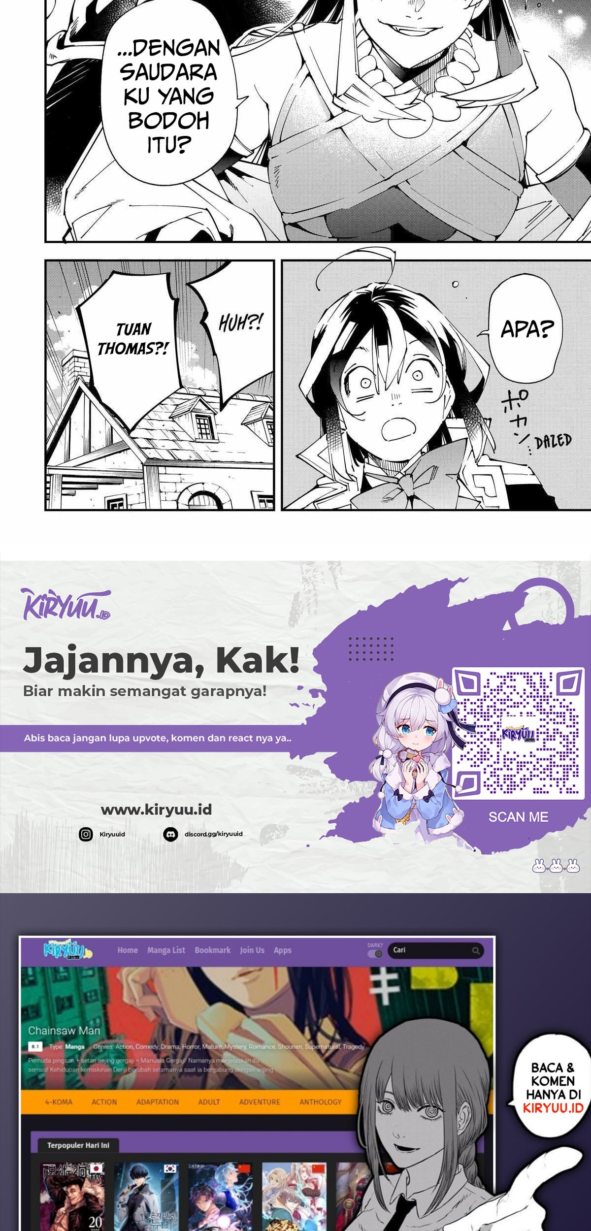 Reincarnated as an Aristocrat with an Appraisal Skill Chapter 138 - halaman 16