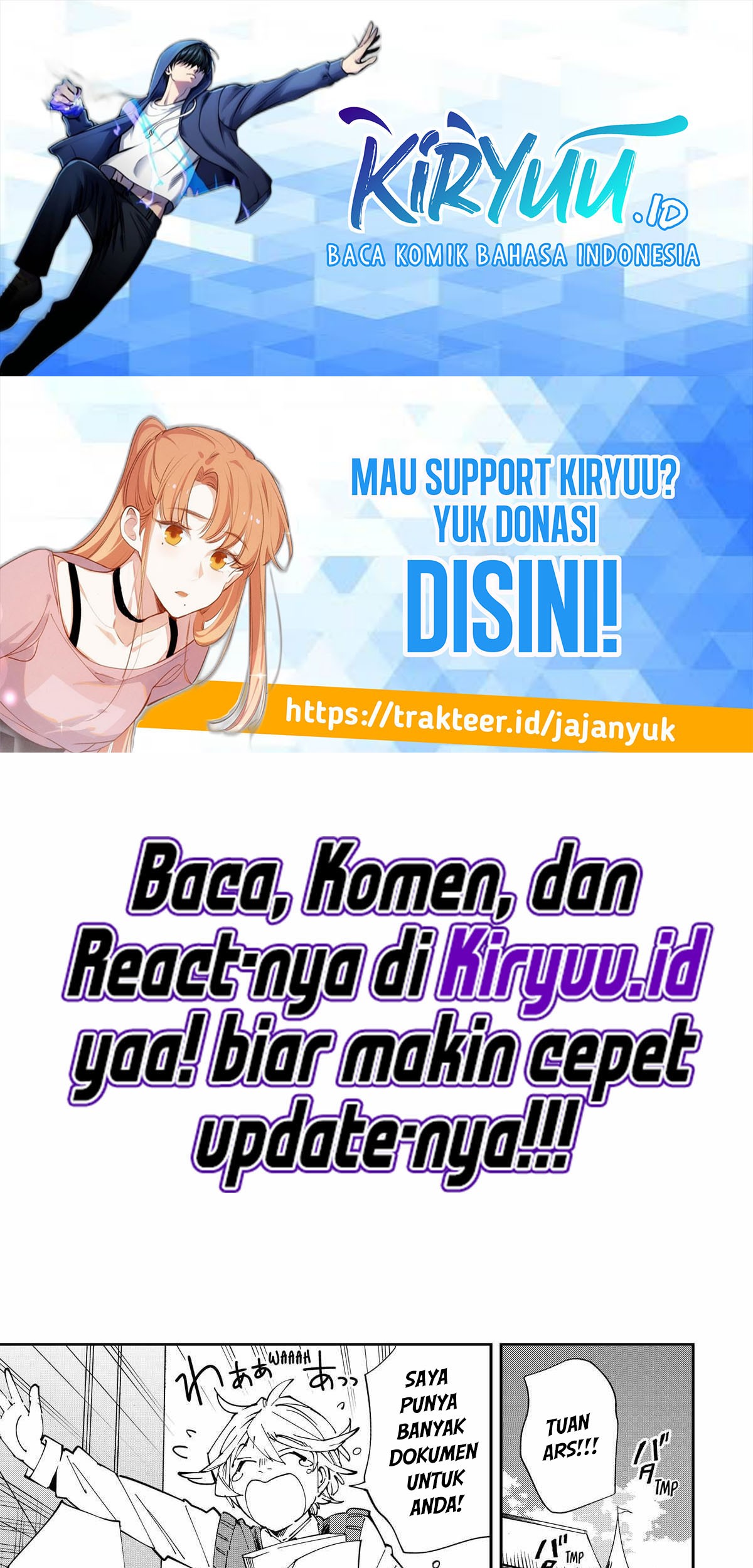 Reincarnated as an Aristocrat with an Appraisal Skill Chapter 138 - halaman 2