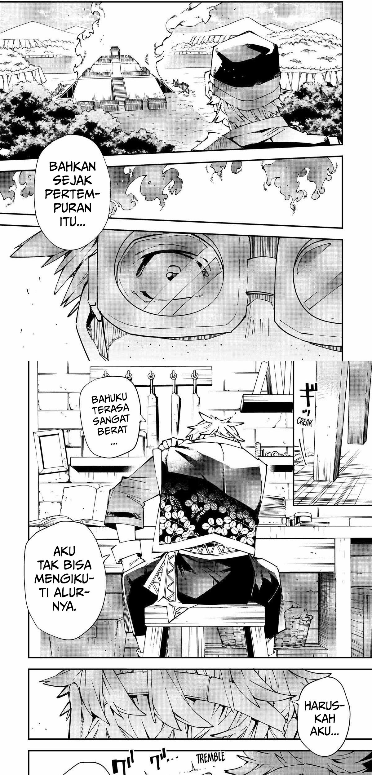 Reincarnated as an Aristocrat with an Appraisal Skill Chapter 138 - halaman 6