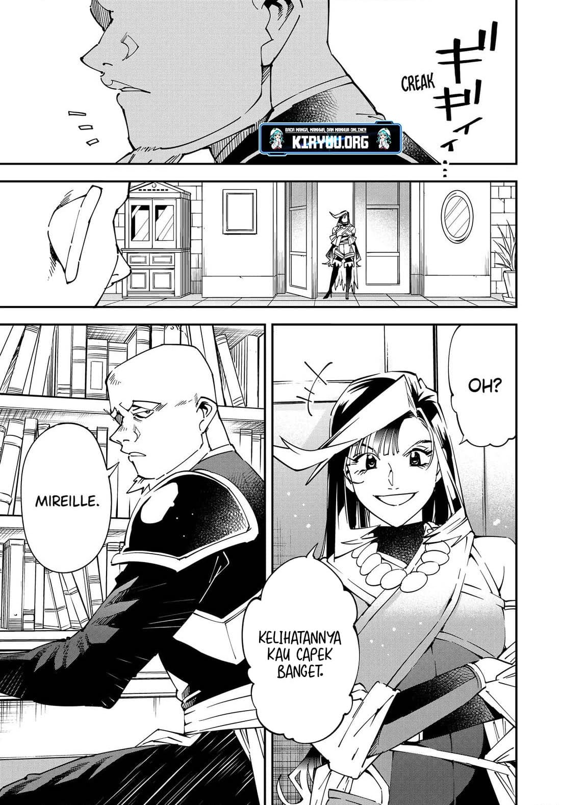 Reincarnated as an Aristocrat with an Appraisal Skill Chapter 139 - halaman 10