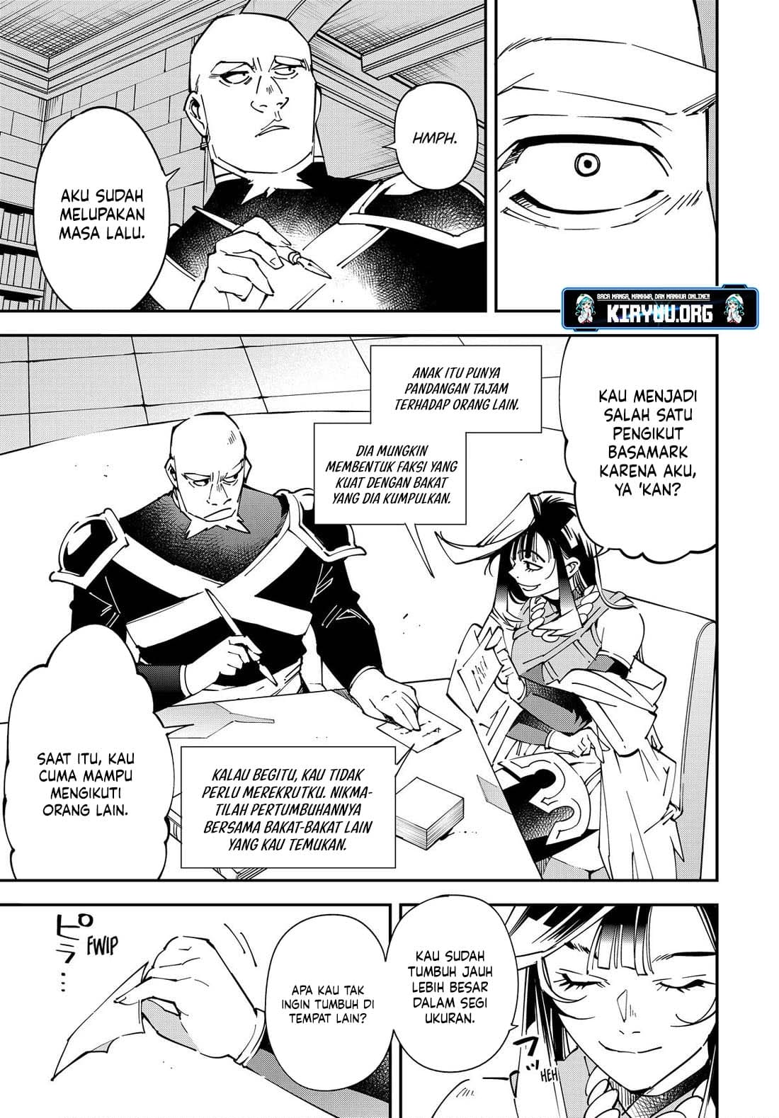 Reincarnated as an Aristocrat with an Appraisal Skill Chapter 139 - halaman 16