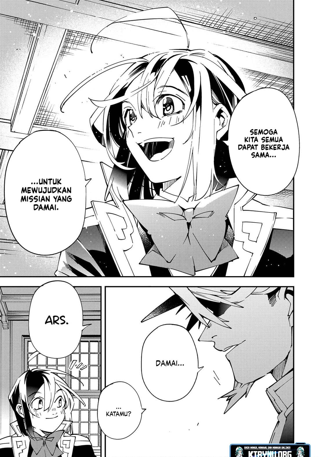 Reincarnated as an Aristocrat with an Appraisal Skill Chapter 139 - halaman 20