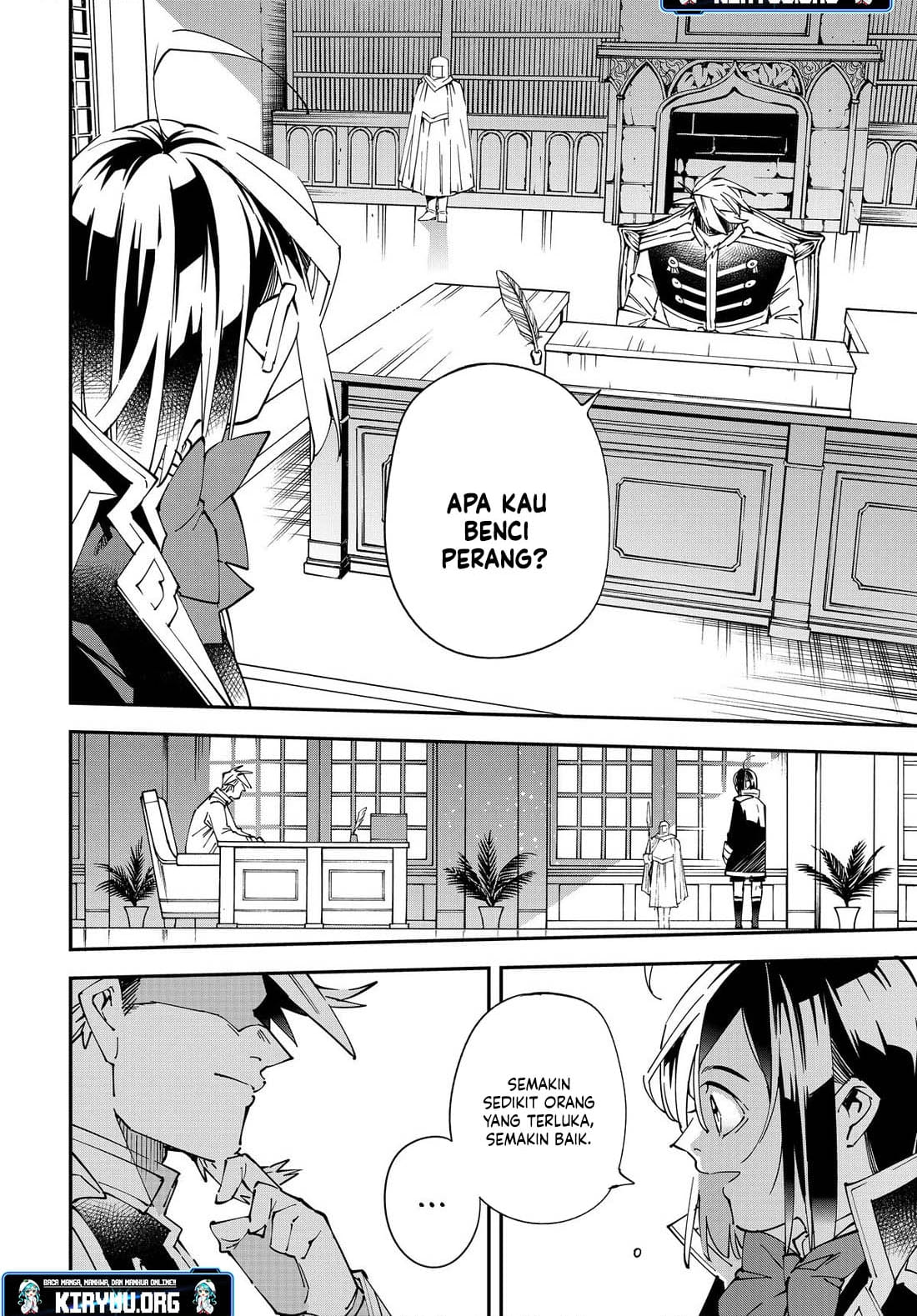 Reincarnated as an Aristocrat with an Appraisal Skill Chapter 139 - halaman 21