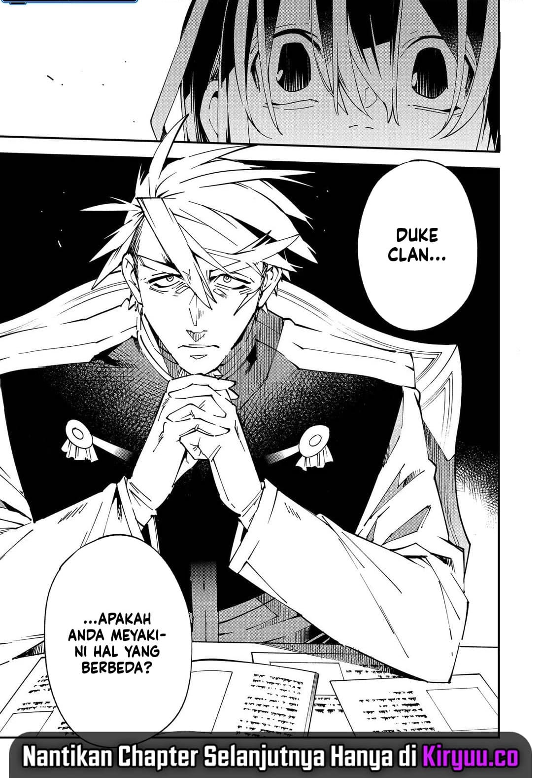 Reincarnated as an Aristocrat with an Appraisal Skill Chapter 139 - halaman 22