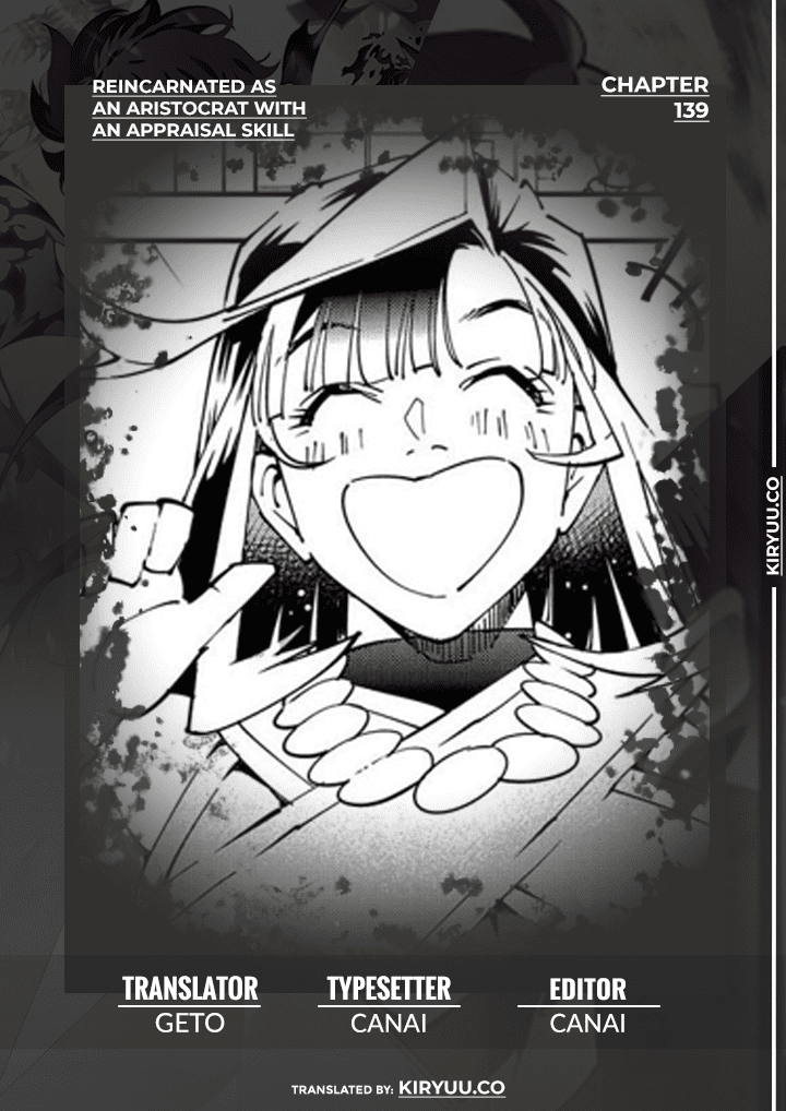 Reincarnated as an Aristocrat with an Appraisal Skill Chapter 139 - halaman 3