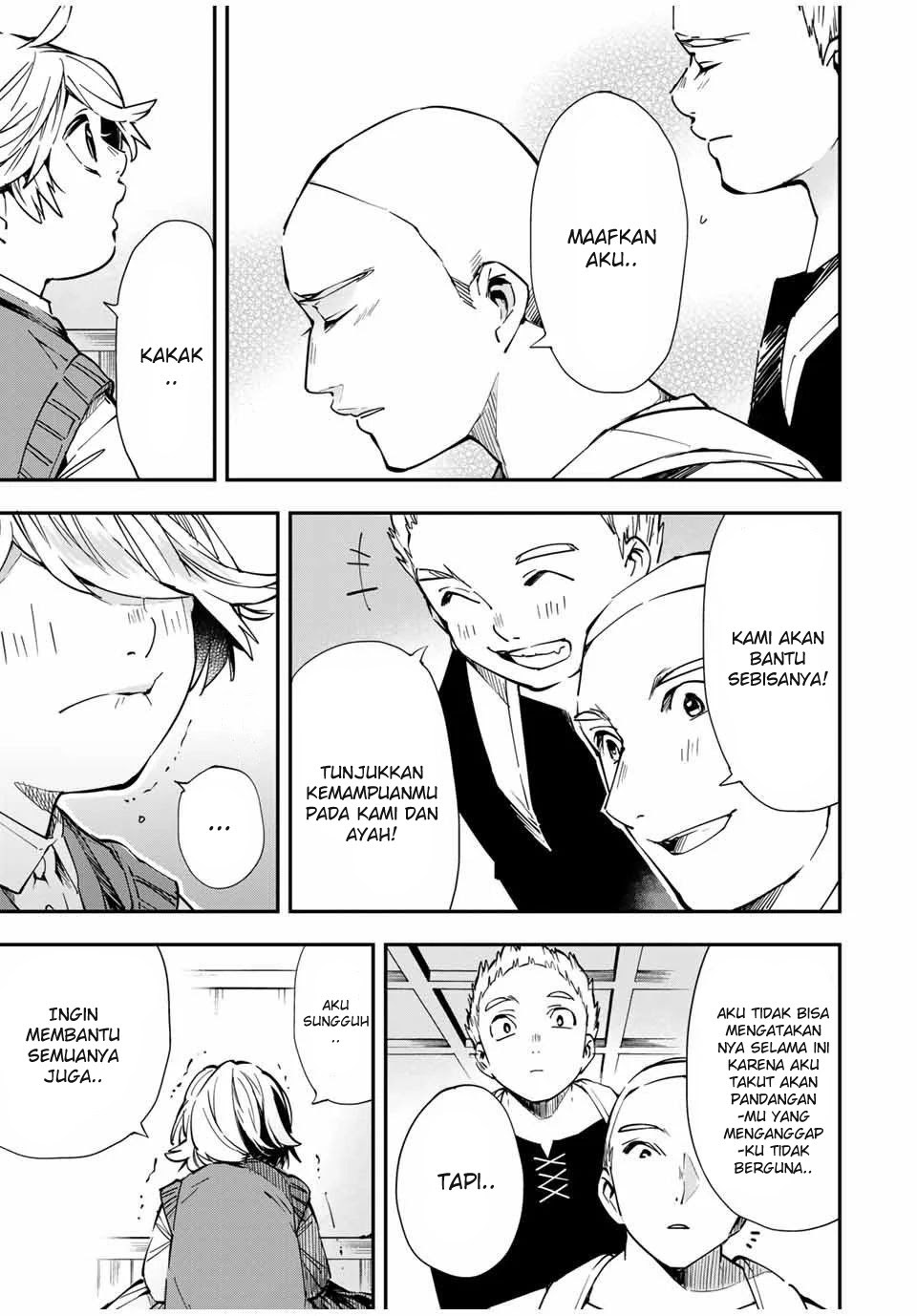 Reincarnated as an Aristocrat with an Appraisal Skill Chapter 14 - halaman 18