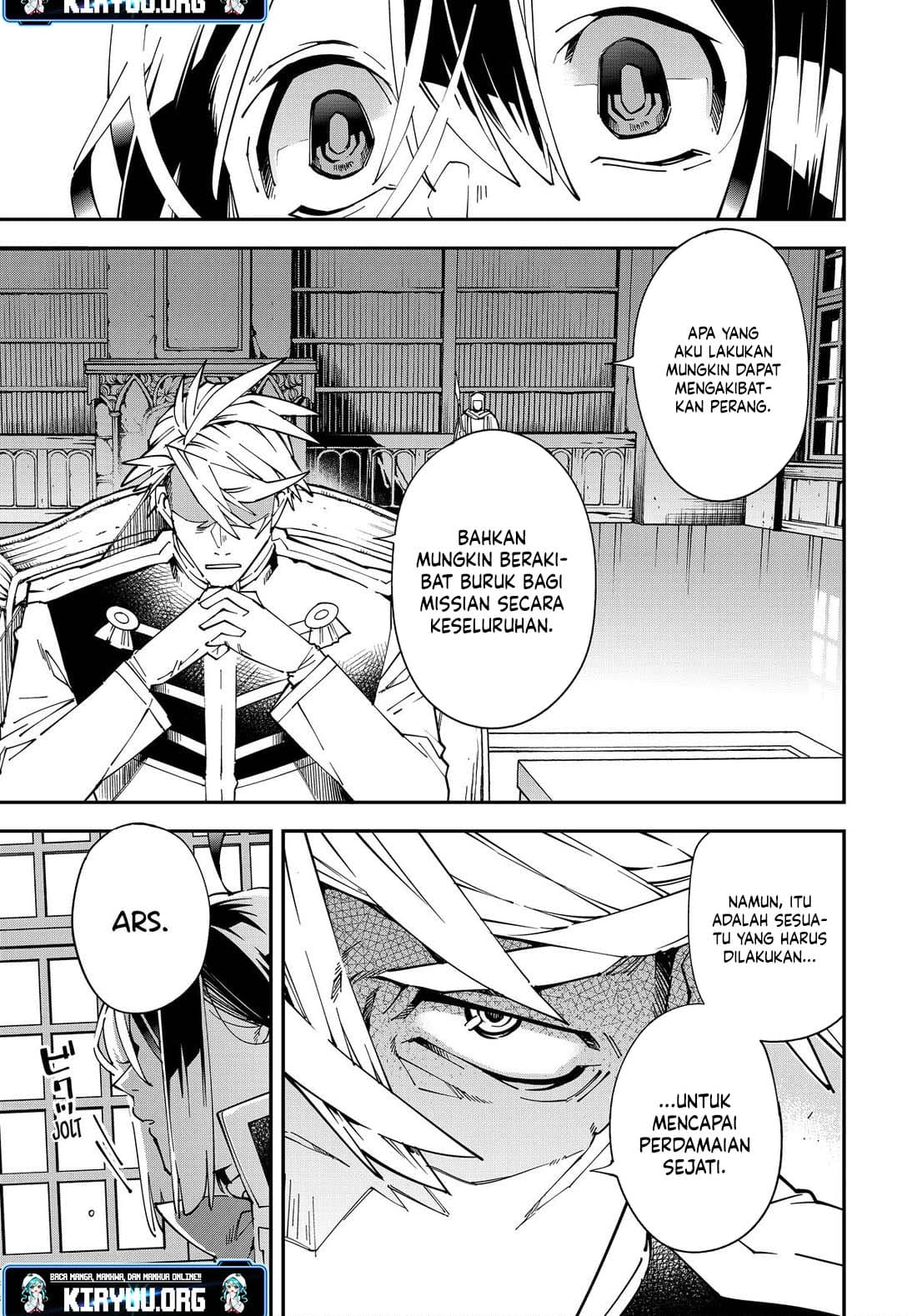 Reincarnated as an Aristocrat with an Appraisal Skill Chapter 140 - halaman 12