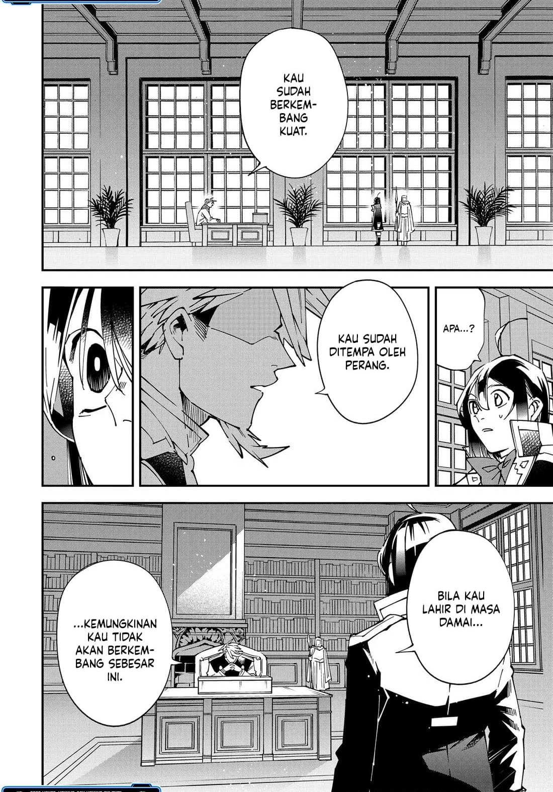 Reincarnated as an Aristocrat with an Appraisal Skill Chapter 140 - halaman 13