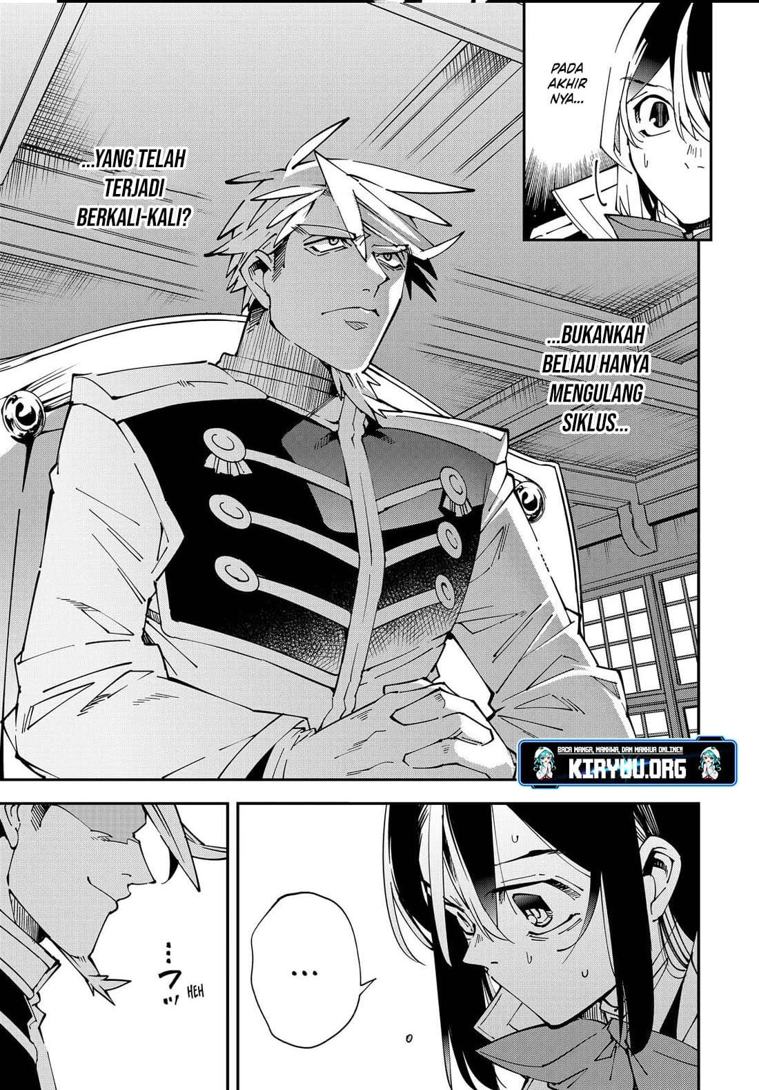 Reincarnated as an Aristocrat with an Appraisal Skill Chapter 140 - halaman 16