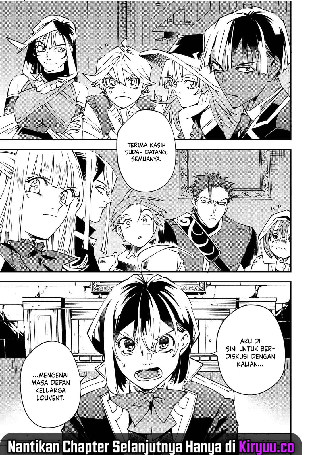 Reincarnated as an Aristocrat with an Appraisal Skill Chapter 140 - halaman 20