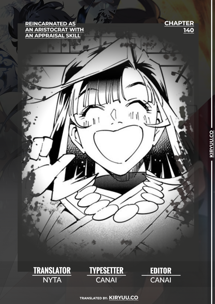Reincarnated as an Aristocrat with an Appraisal Skill Chapter 140 - halaman 3