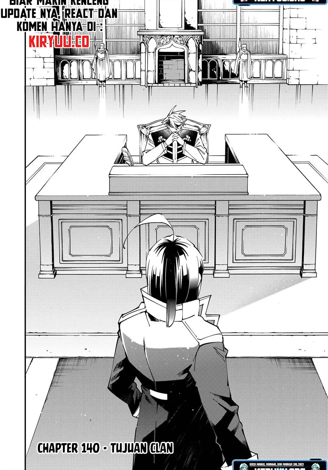 Reincarnated as an Aristocrat with an Appraisal Skill Chapter 140 - halaman 5