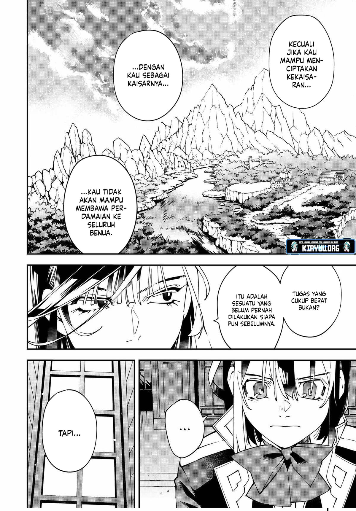 Reincarnated as an Aristocrat with an Appraisal Skill Chapter 141 - halaman 12