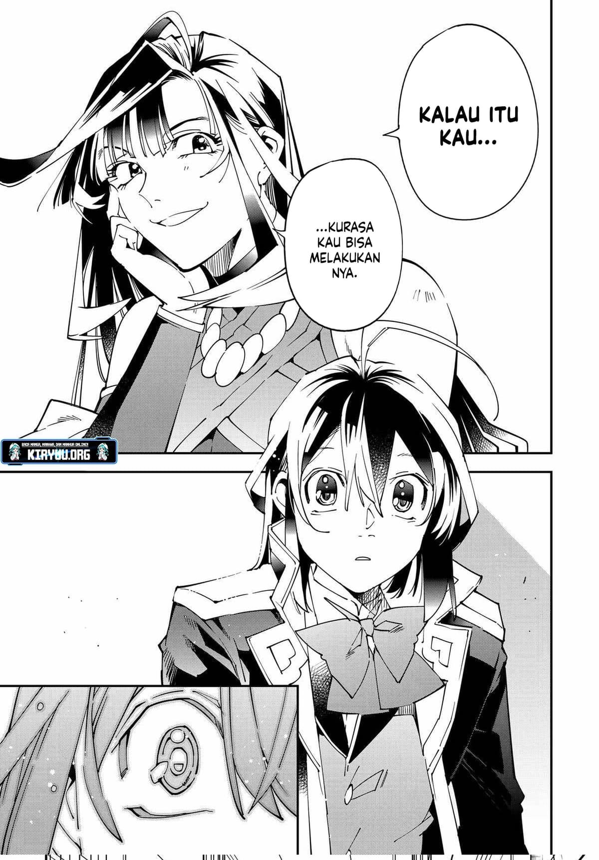 Reincarnated as an Aristocrat with an Appraisal Skill Chapter 141 - halaman 13