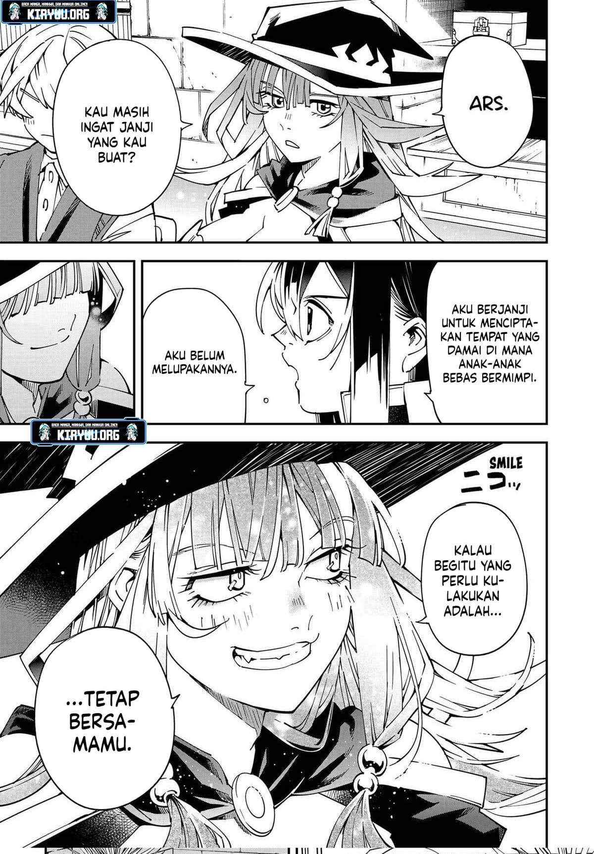 Reincarnated as an Aristocrat with an Appraisal Skill Chapter 141 - halaman 15