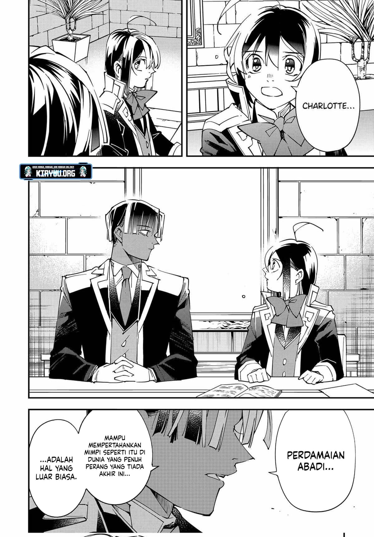 Reincarnated as an Aristocrat with an Appraisal Skill Chapter 141 - halaman 16
