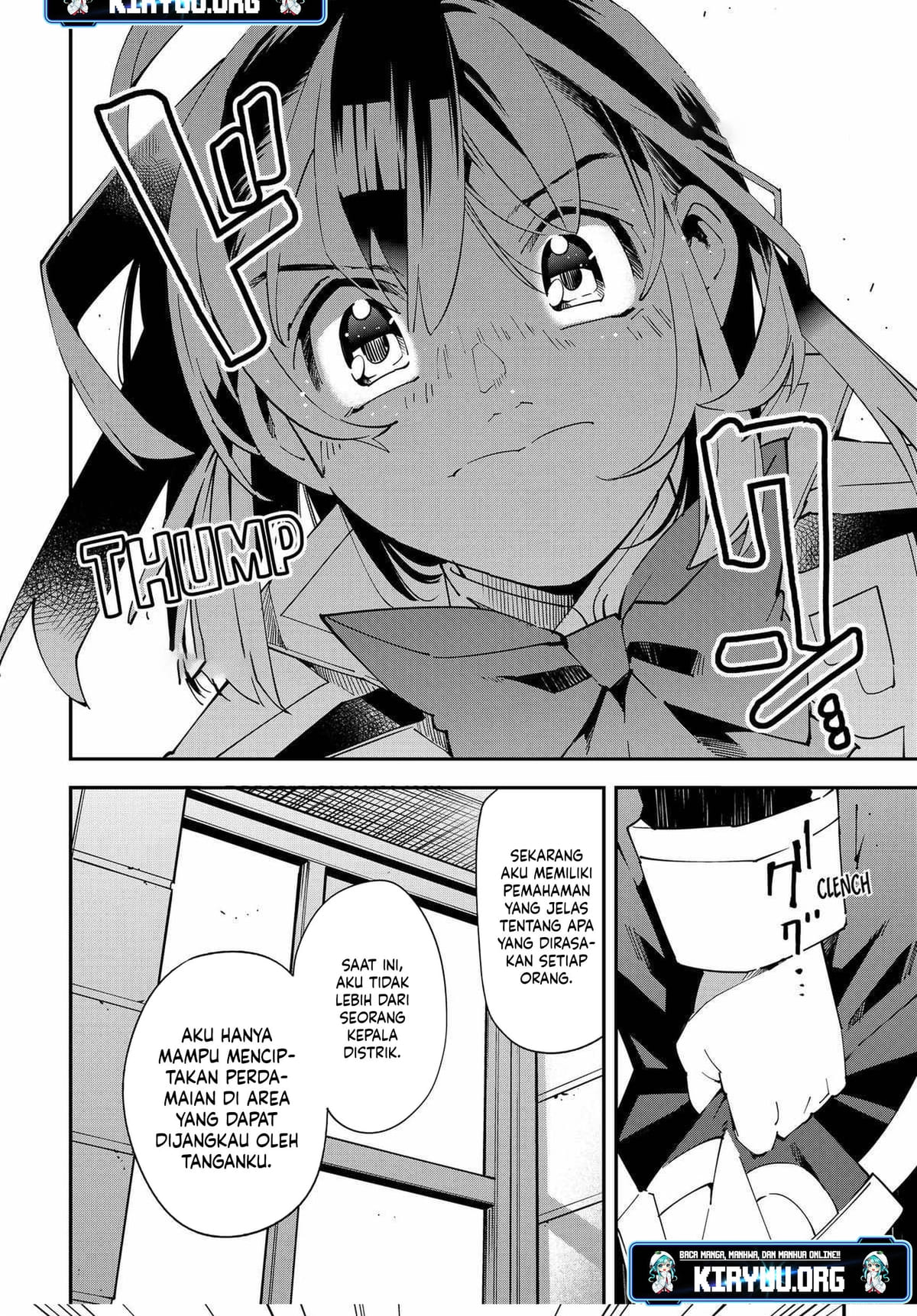 Reincarnated as an Aristocrat with an Appraisal Skill Chapter 141 - halaman 18