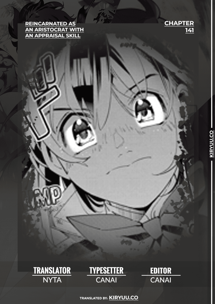 Reincarnated as an Aristocrat with an Appraisal Skill Chapter 141 - halaman 2