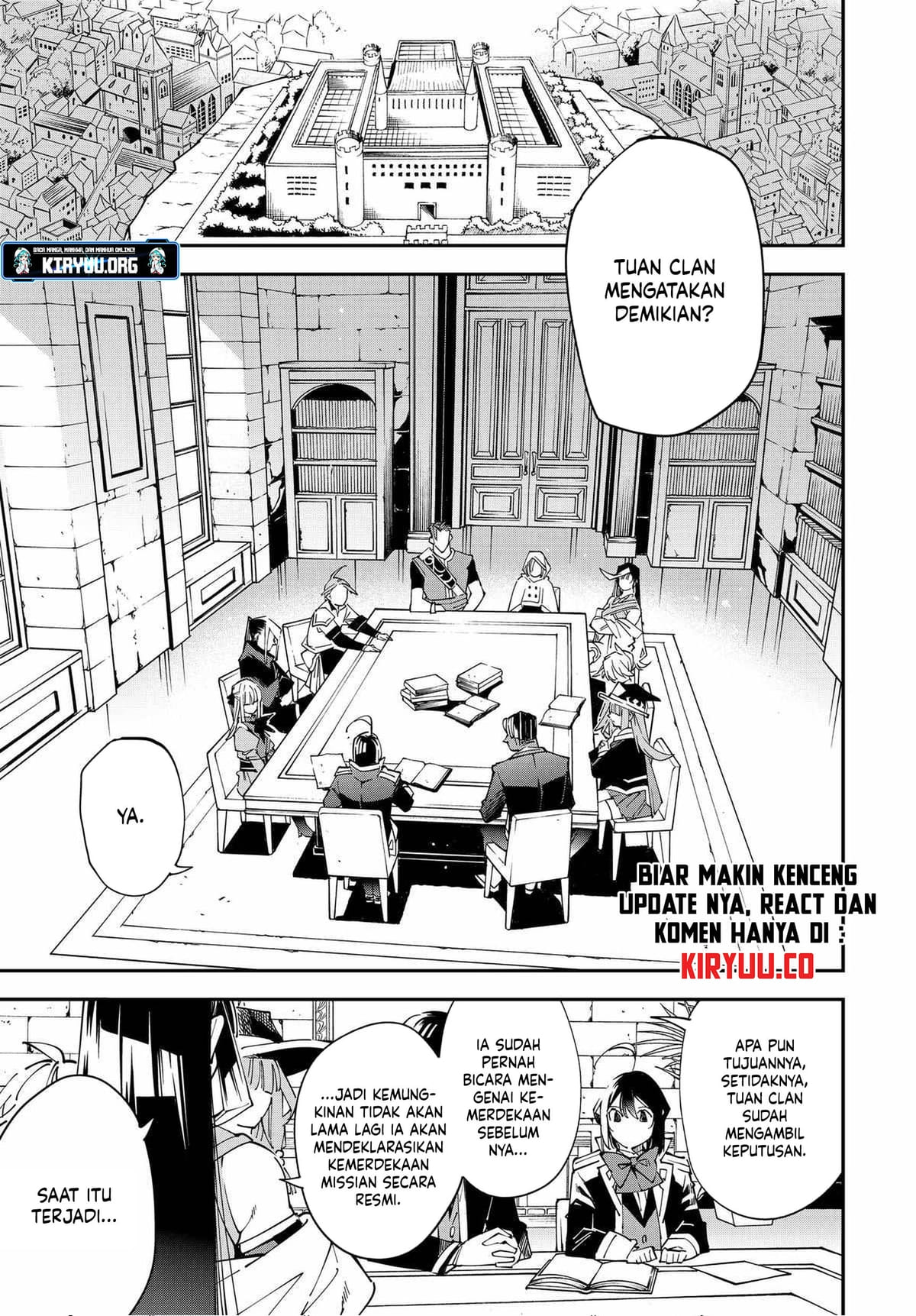 Reincarnated as an Aristocrat with an Appraisal Skill Chapter 141 - halaman 3