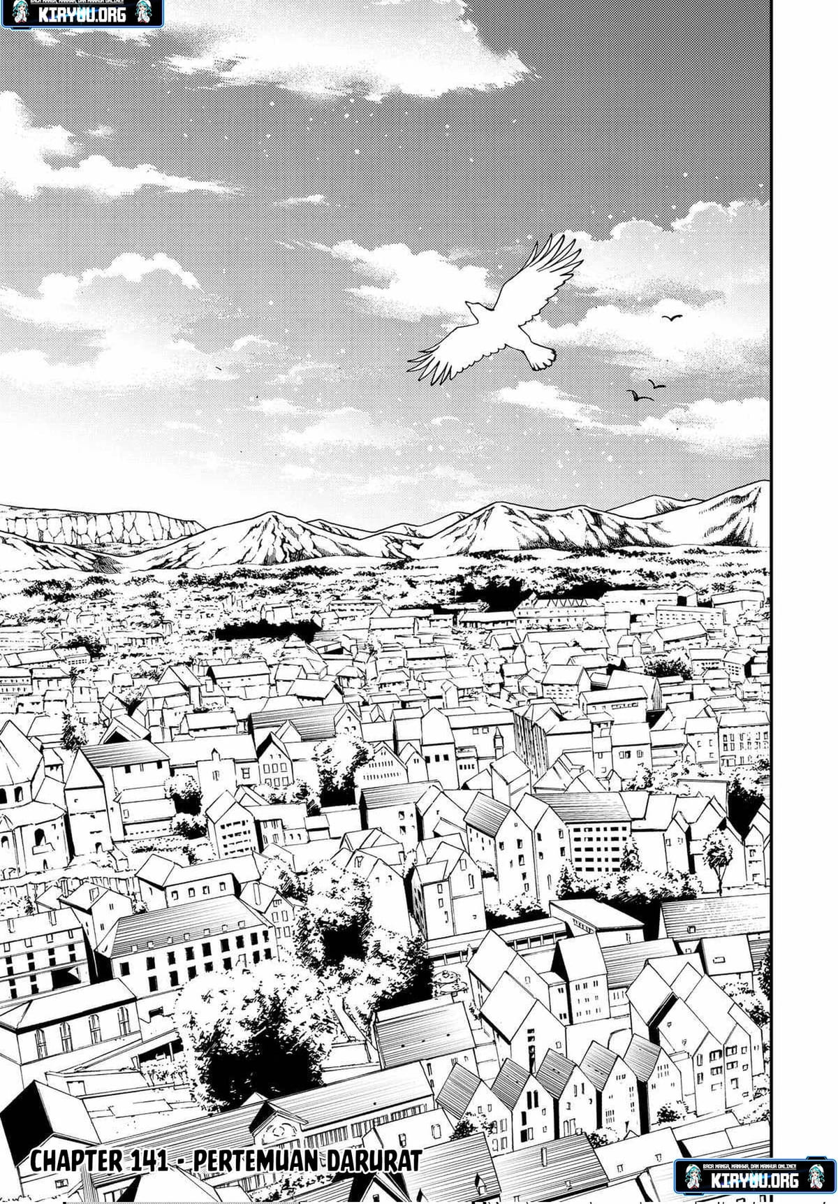 Reincarnated as an Aristocrat with an Appraisal Skill Chapter 141 - halaman 5